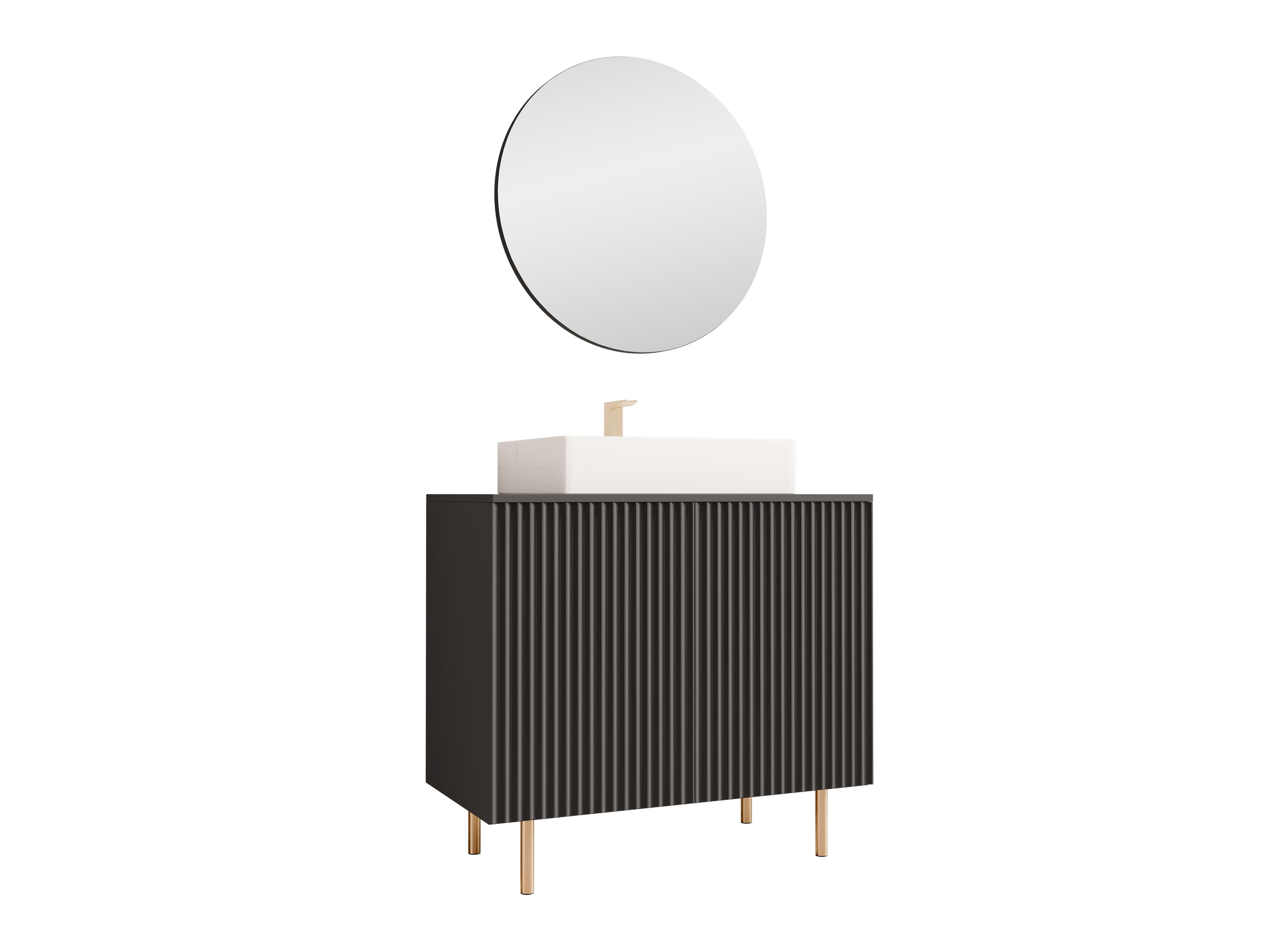 Kopalniški komplet Decus I (Črna)