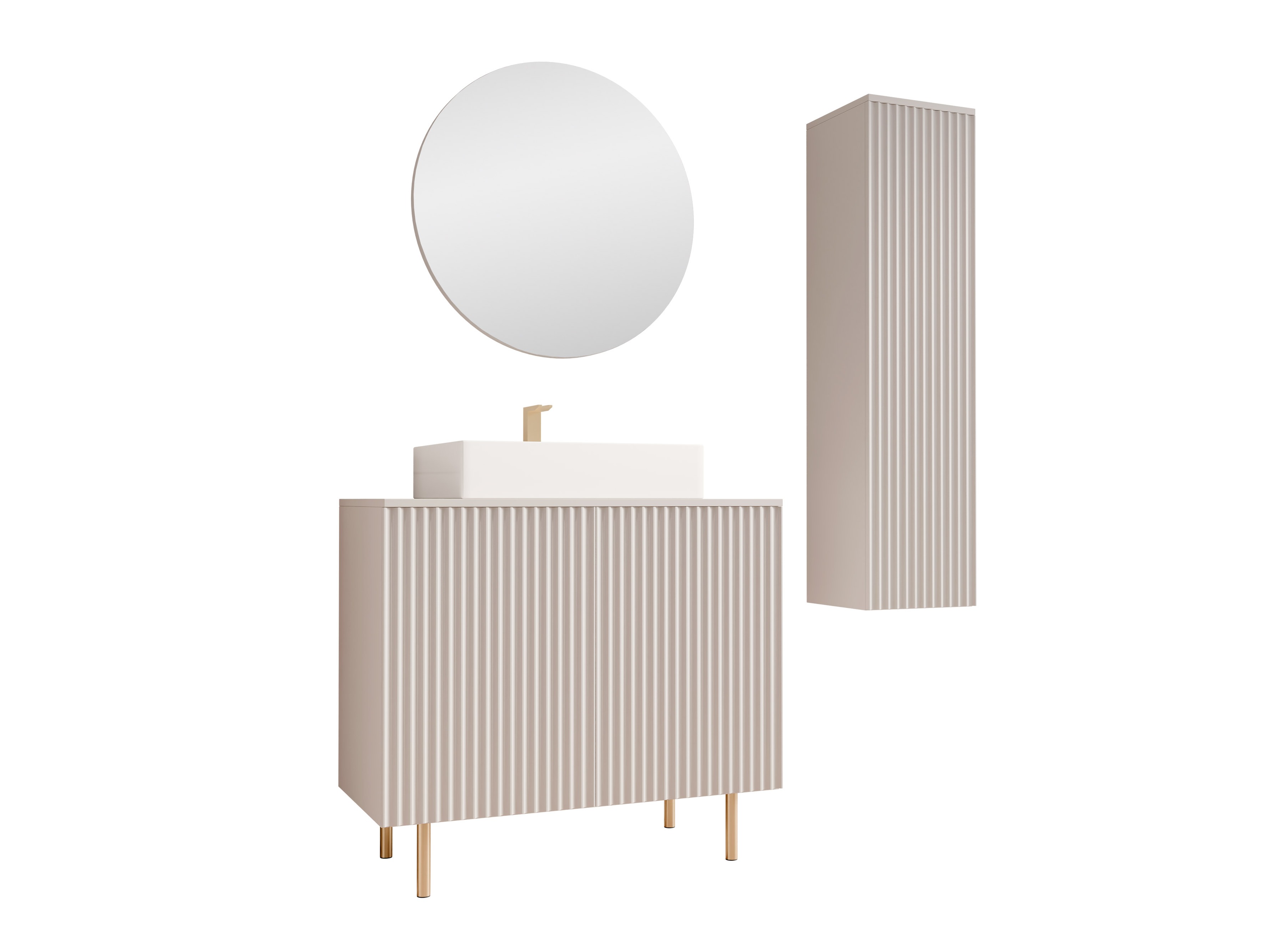 Kopalniški komplet Decus II (Kašmir)