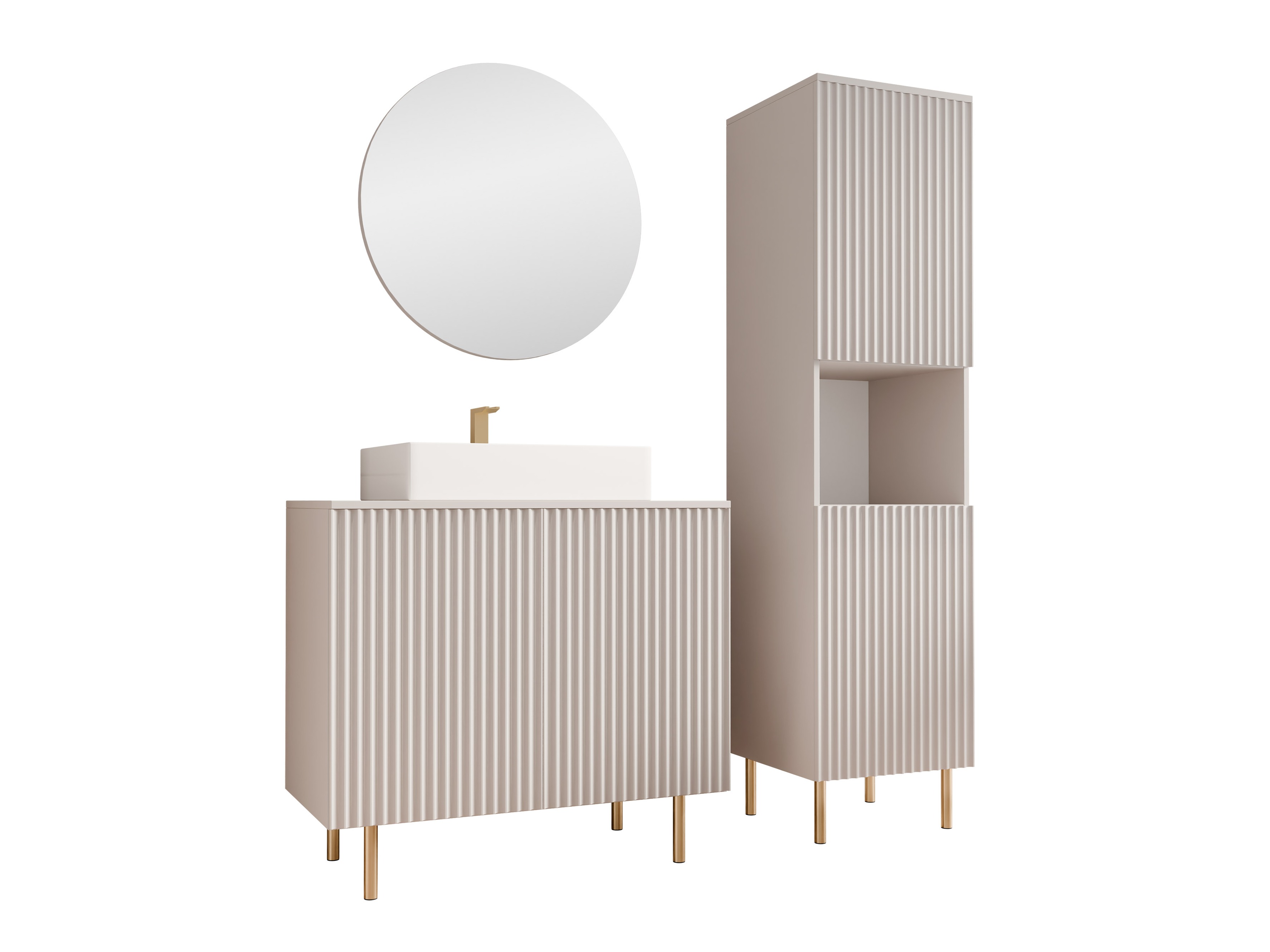 Kopalniški komplet Decus III (Kašmir)