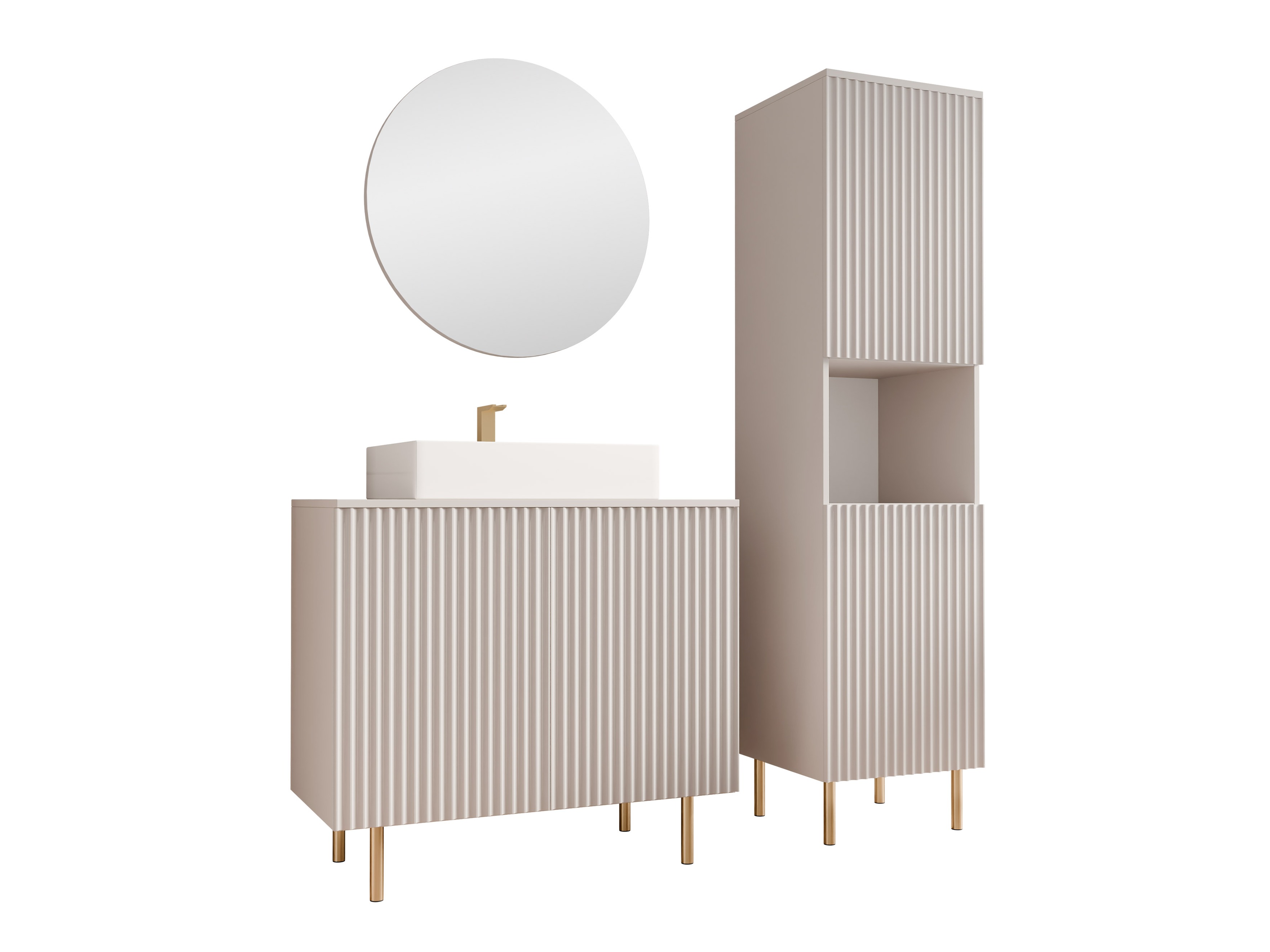 Kopalniški komplet Decus III (Kašmir)