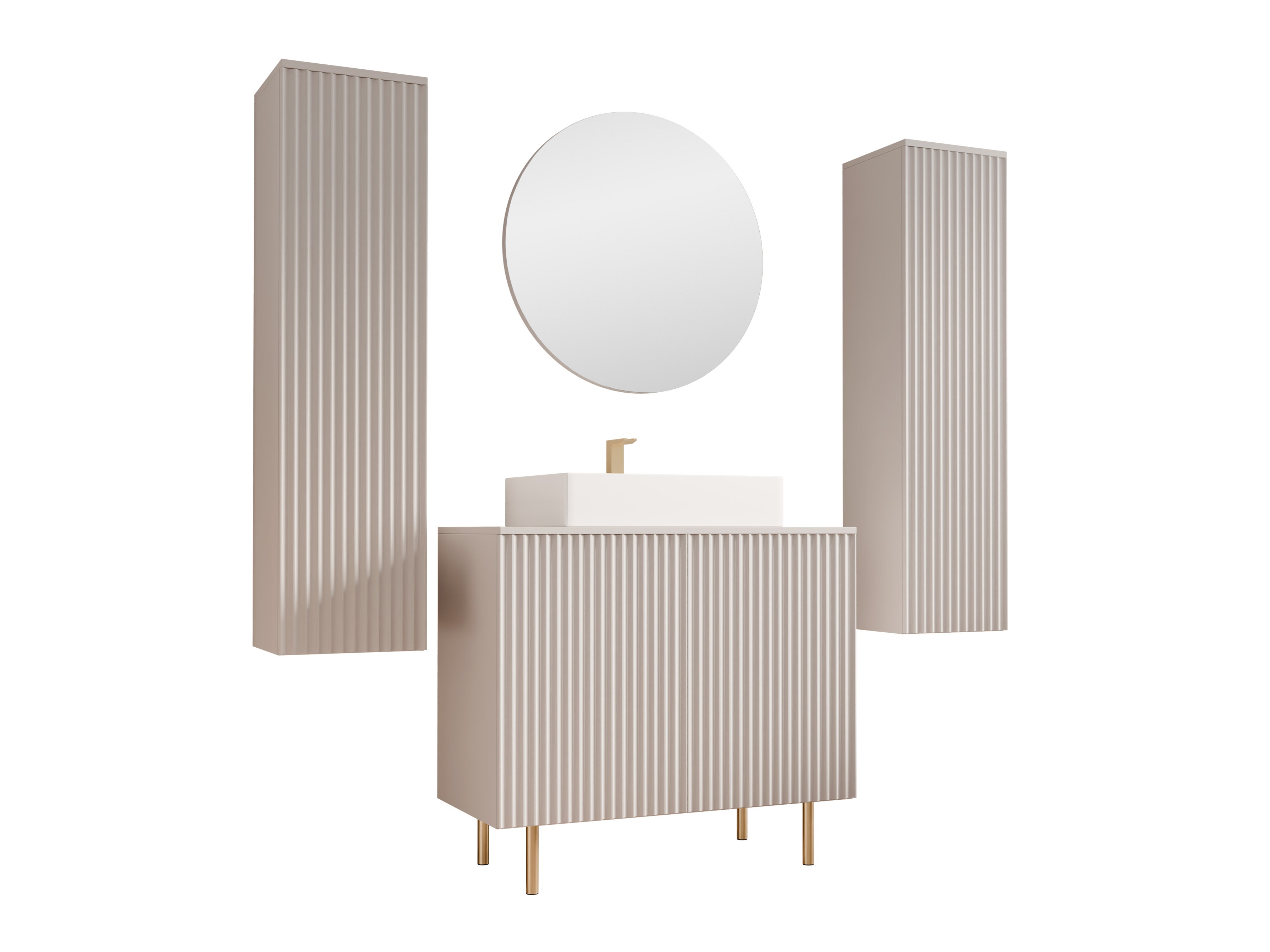 Kopalniški komplet Decus IV (Kašmir)