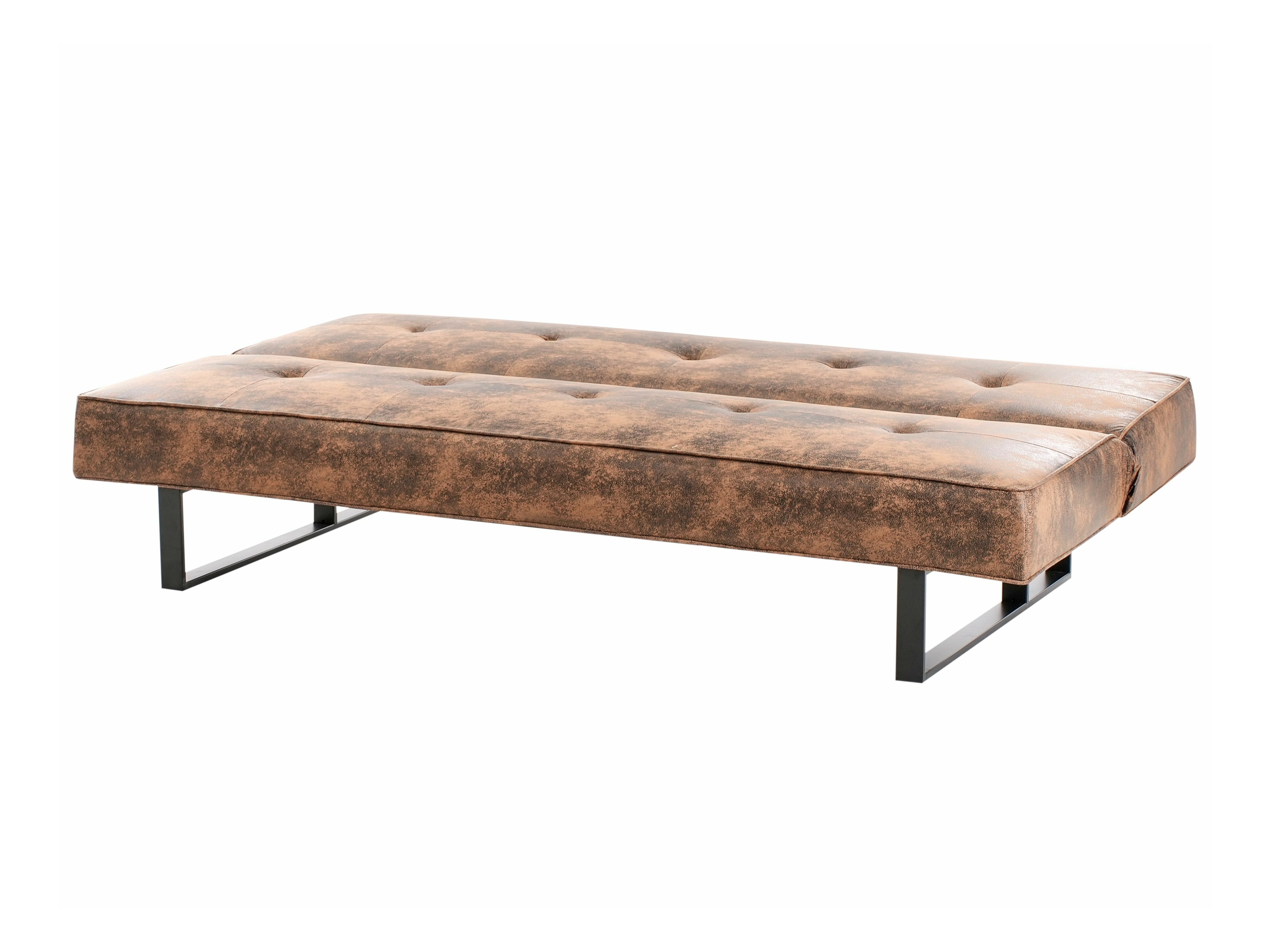 Raztegljiv kavč Berwyn 2120 (Temno rjava)