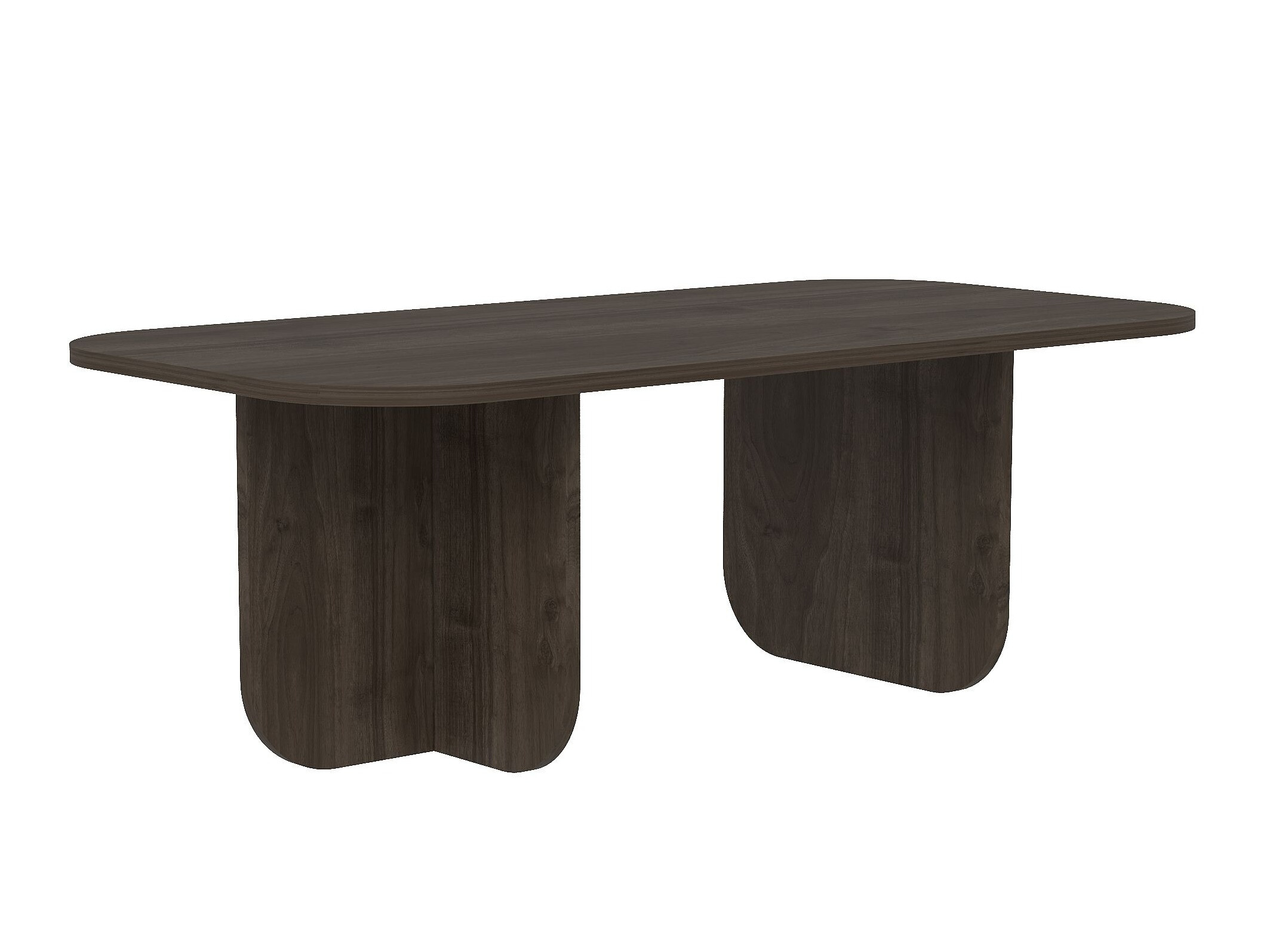 Klubska mizica Kailua 2560 (Oreh)