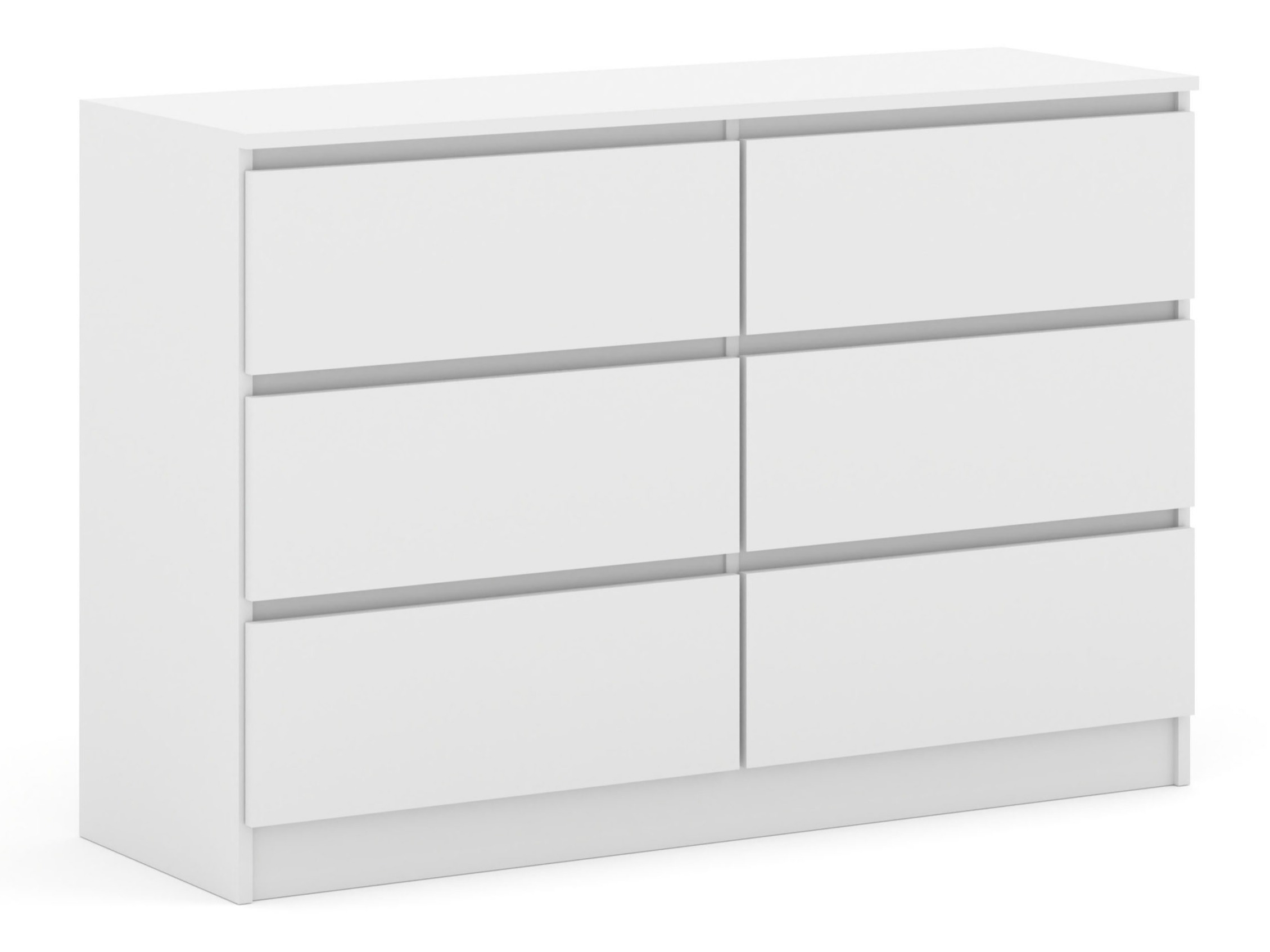 Komoda Buffalo 196 (Bela)