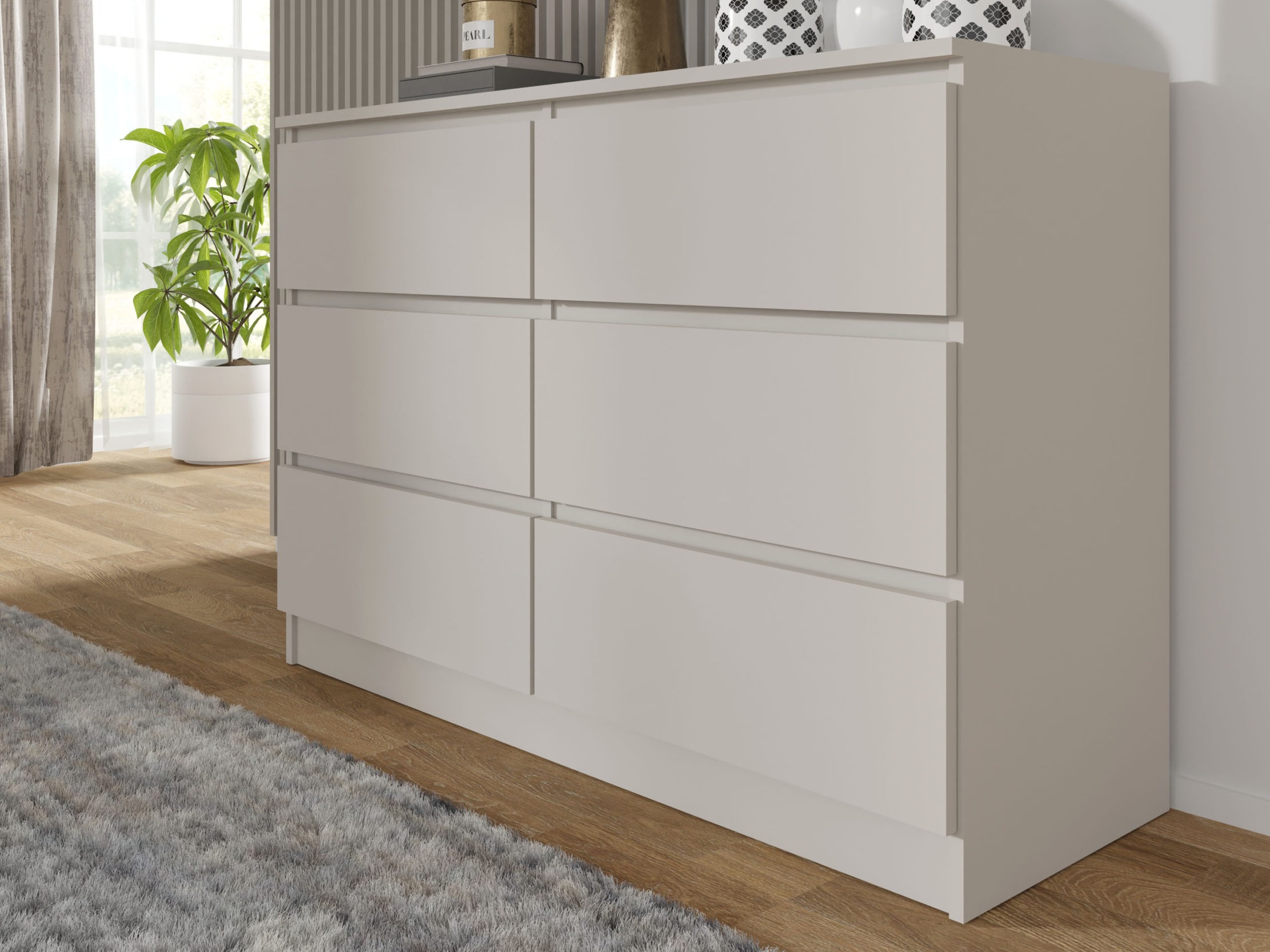 Komoda Buffalo 196 (Kašmir)