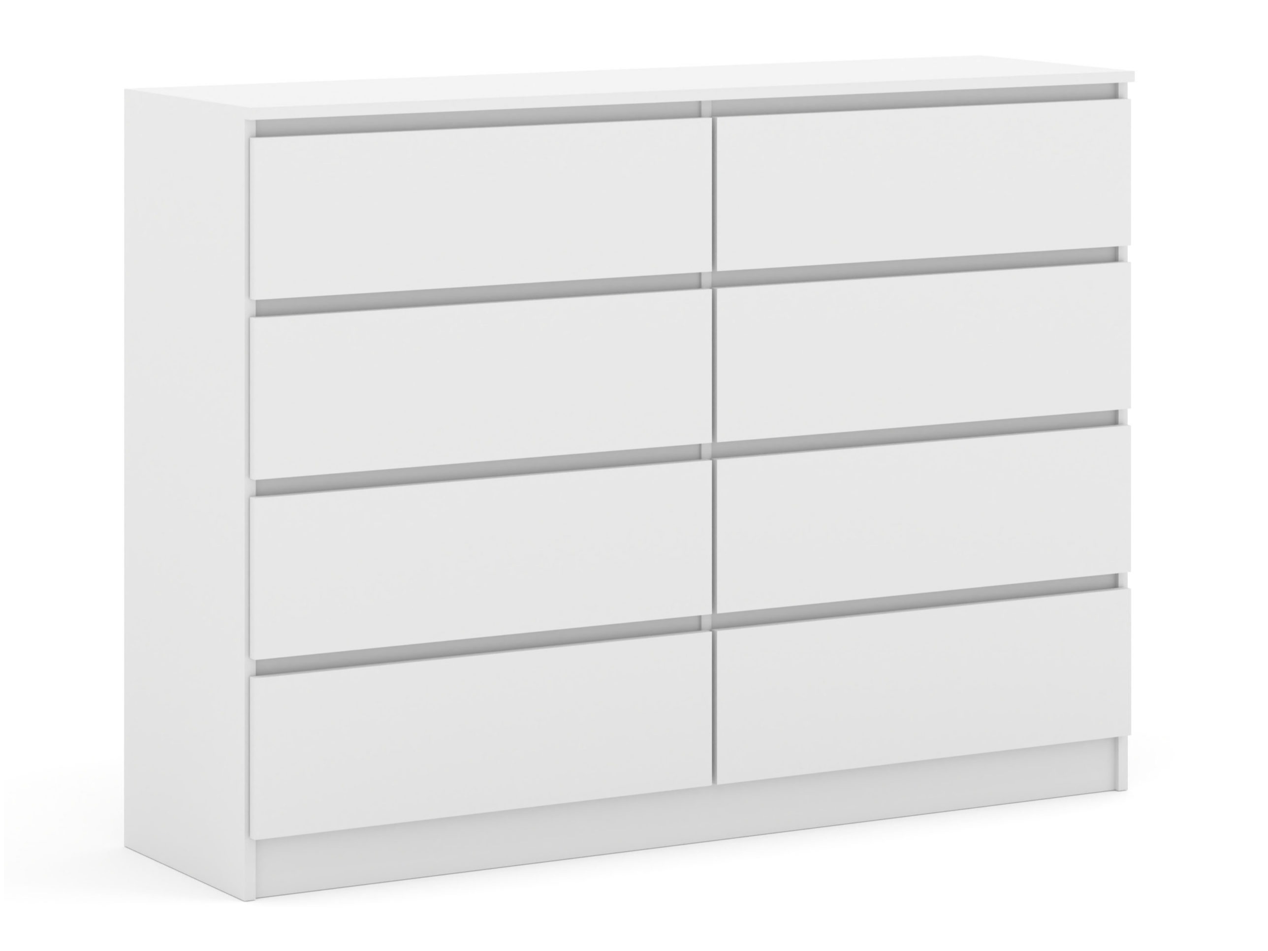 Komoda Buffalo 197 (Bela)