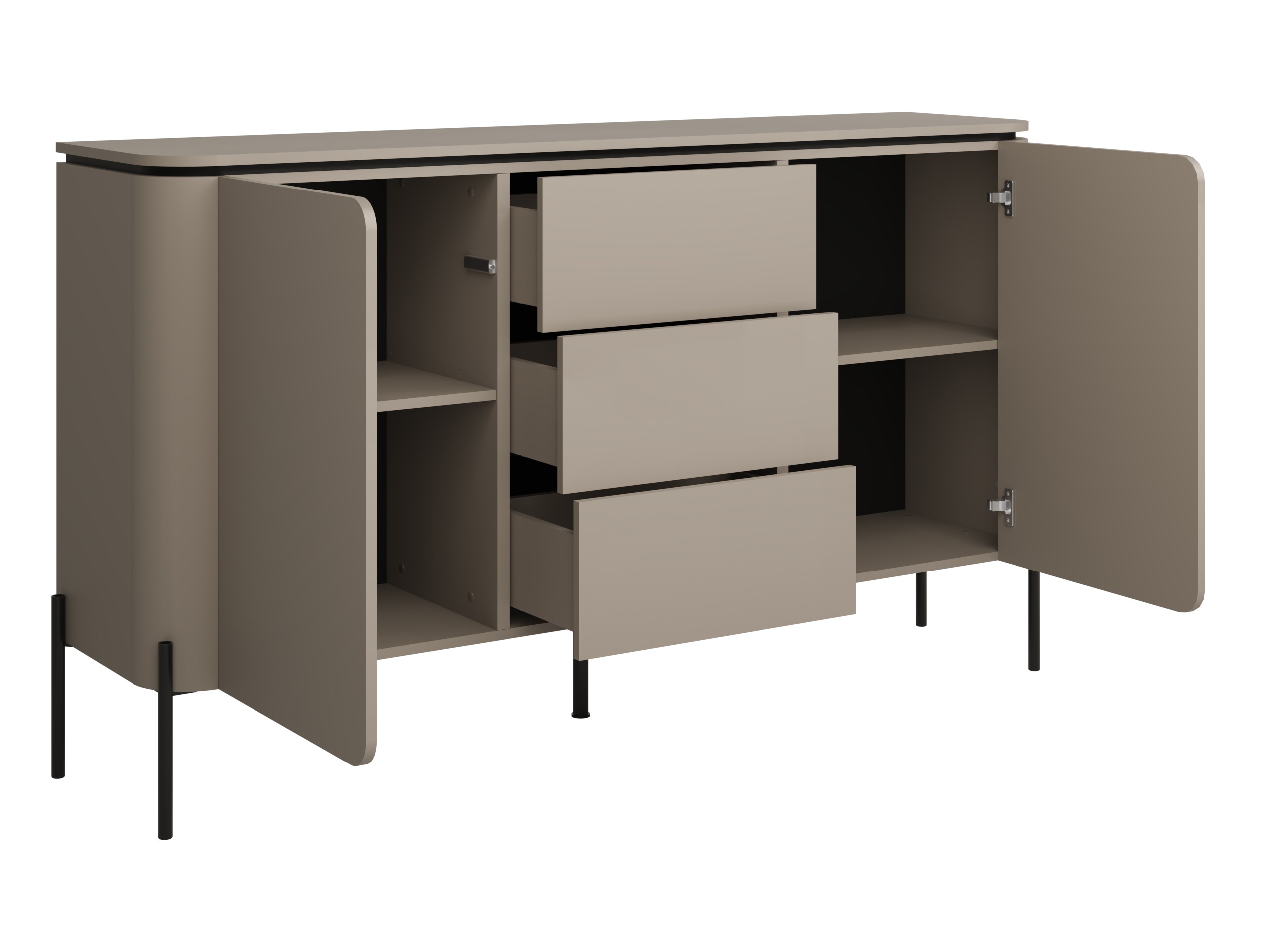 Komplet za dnevno sobo Mirbeno 104