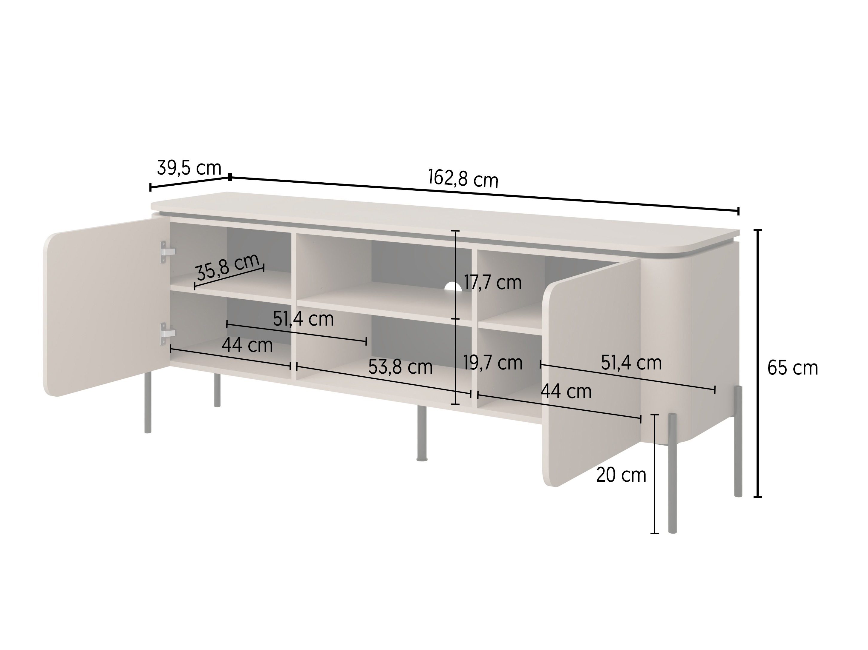Komplet za dnevno sobo Mirbeno 104