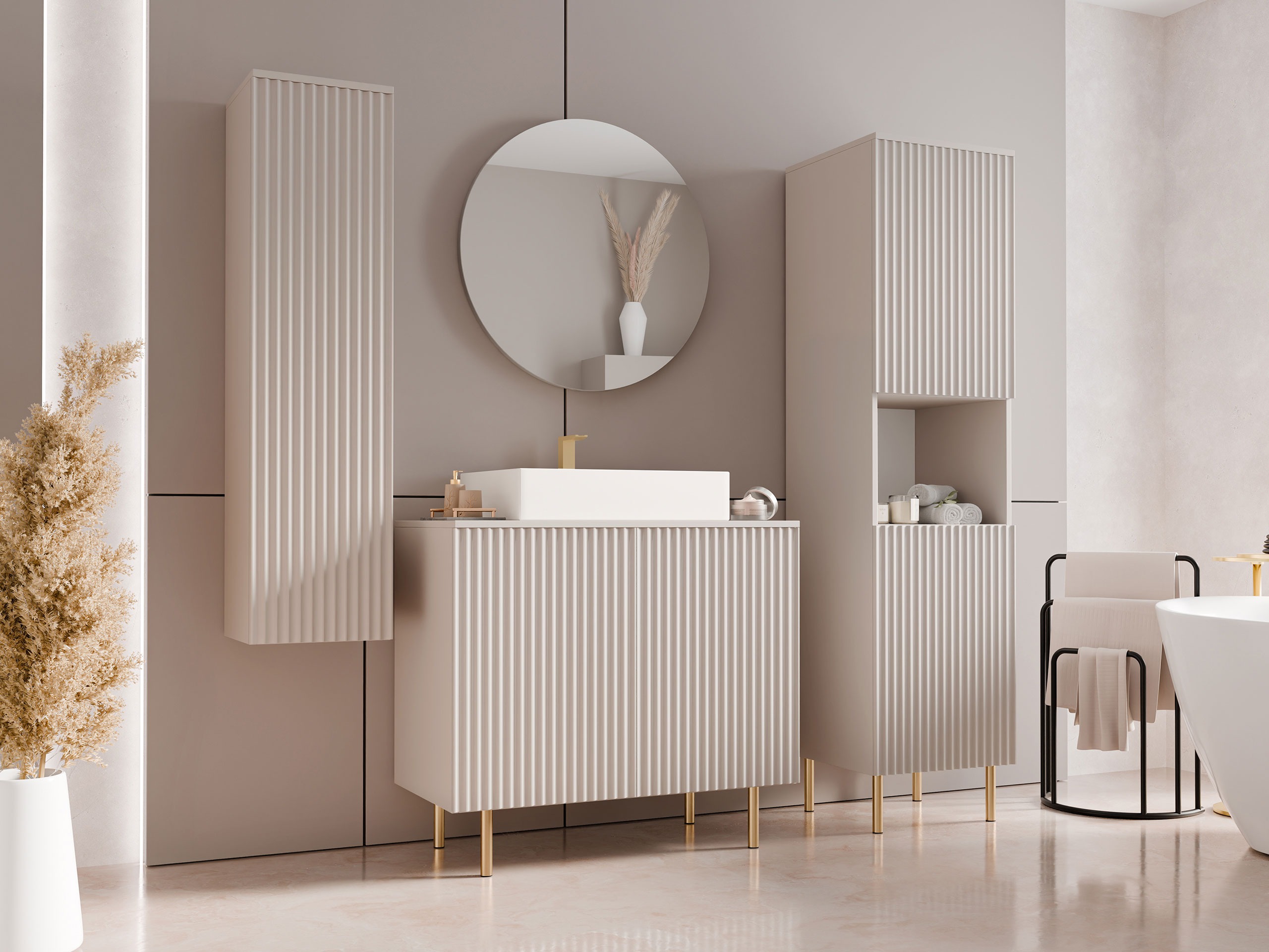 Kopalniški komplet Decus V (Kašmir)