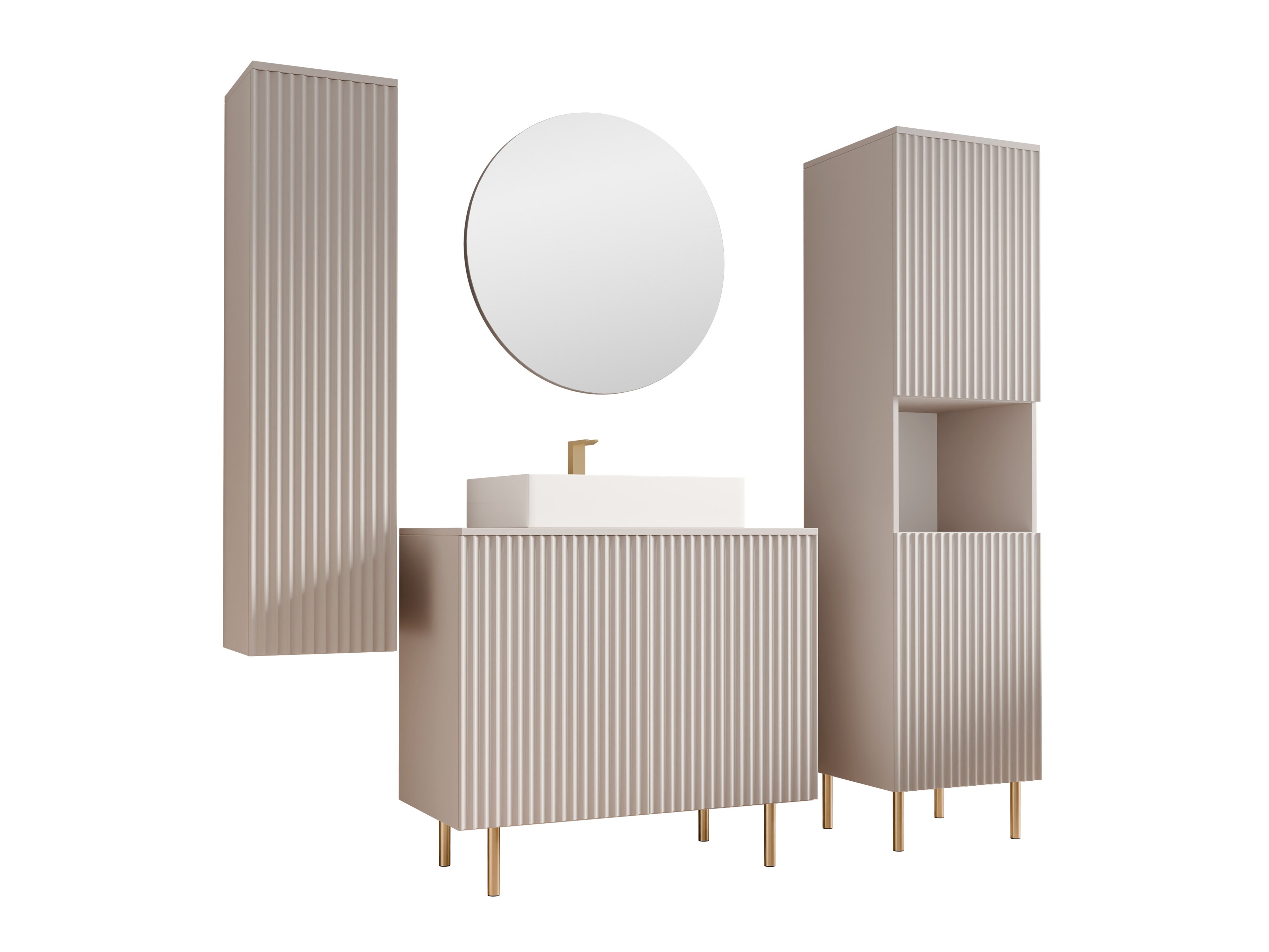 Kopalniški komplet Decus V (Kašmir)