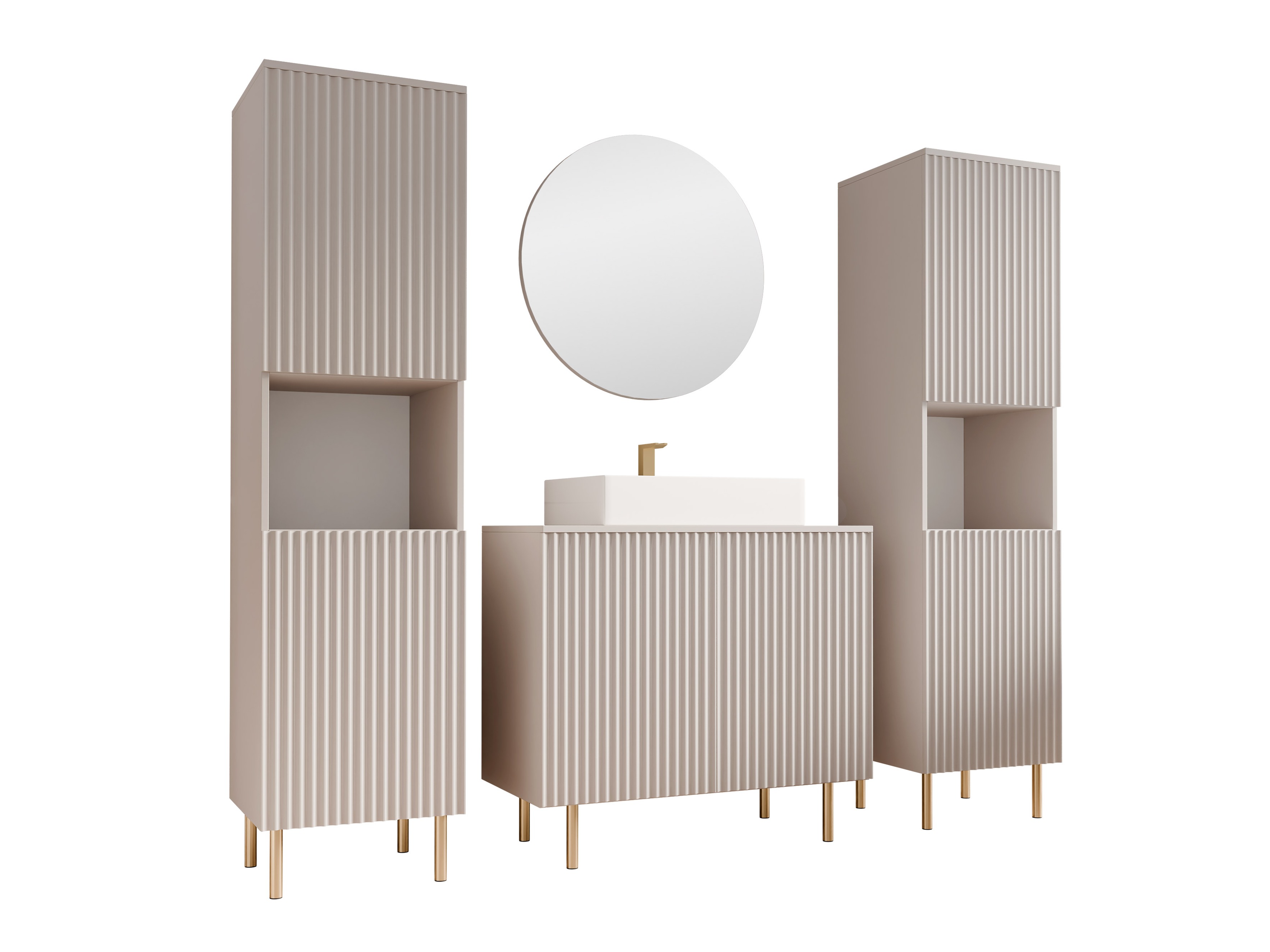 Kopalniški komplet Decus VI (Kašmir)