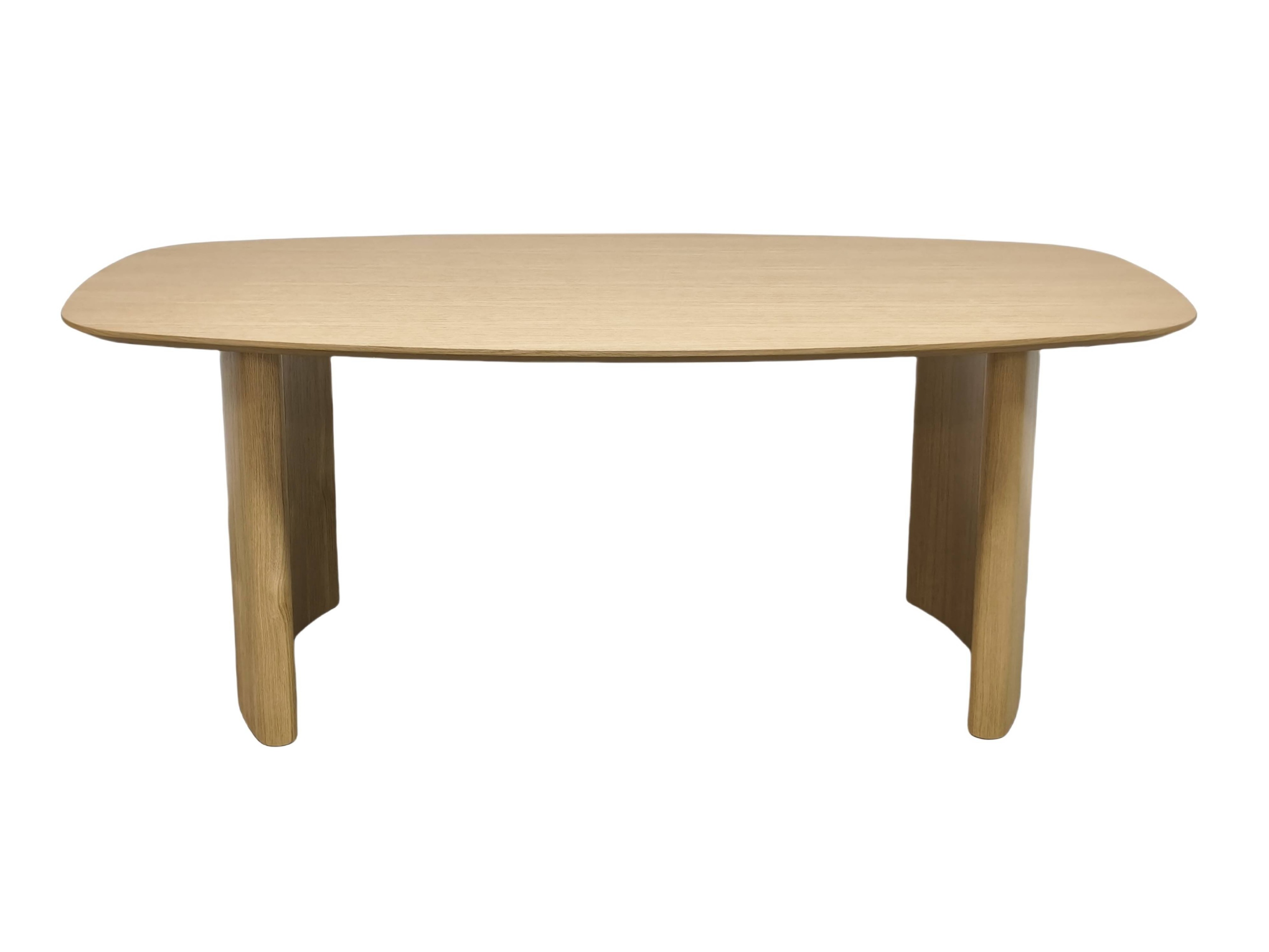 Miza Burleson 290 (Hrast)