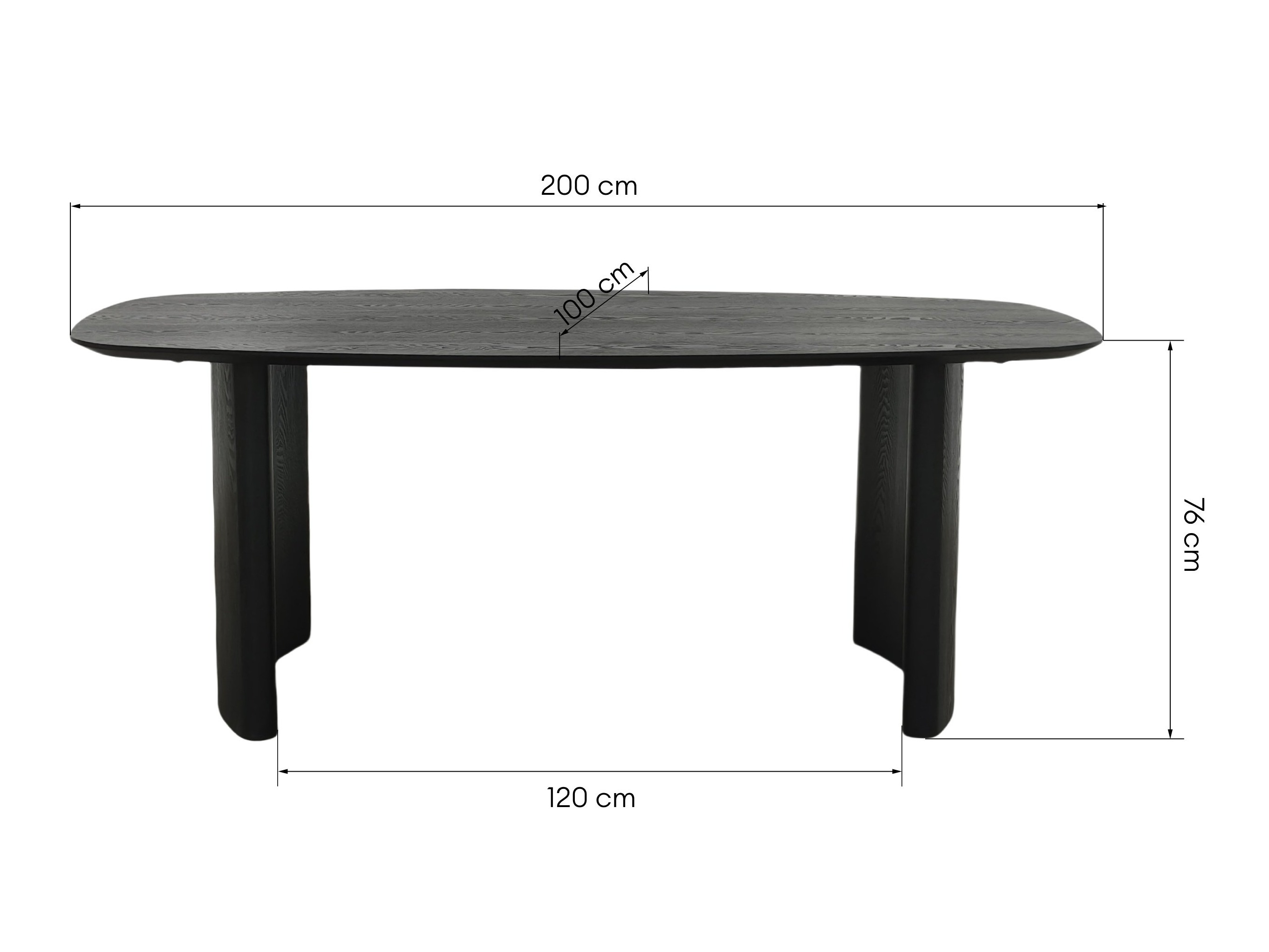 Miza Burleson 290 (Jesen)