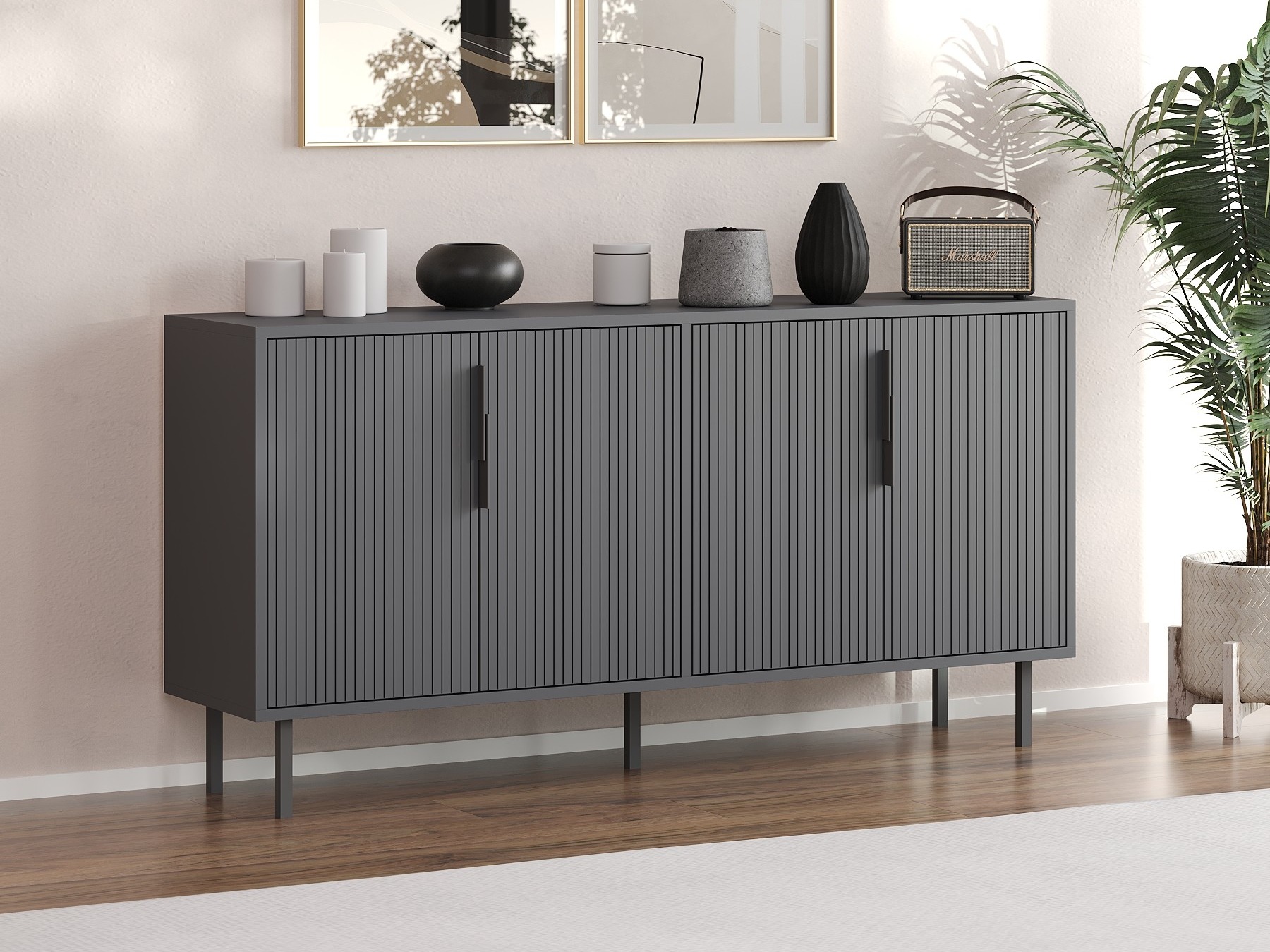 Omarica Kailua 2559 (Antracit)