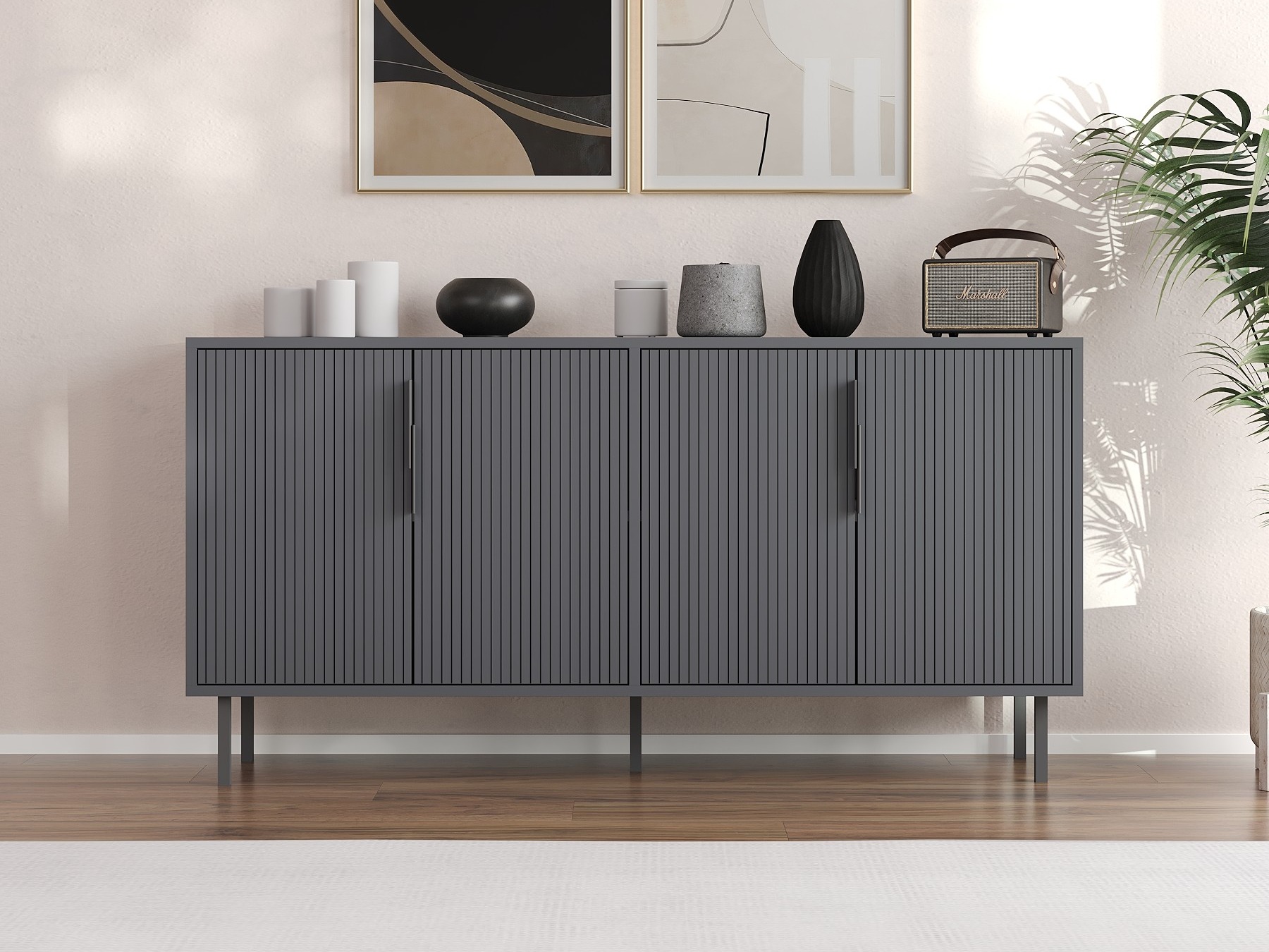 Omarica Kailua 2559 (Antracit)