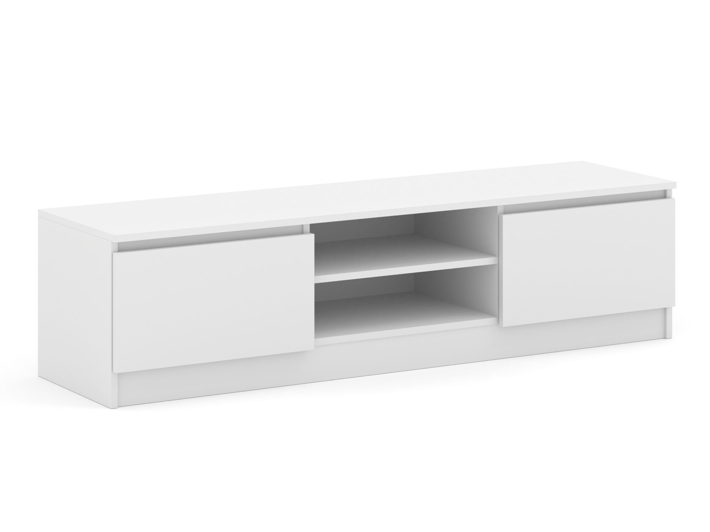 TV-omarica Buffalo 198 (Bela)