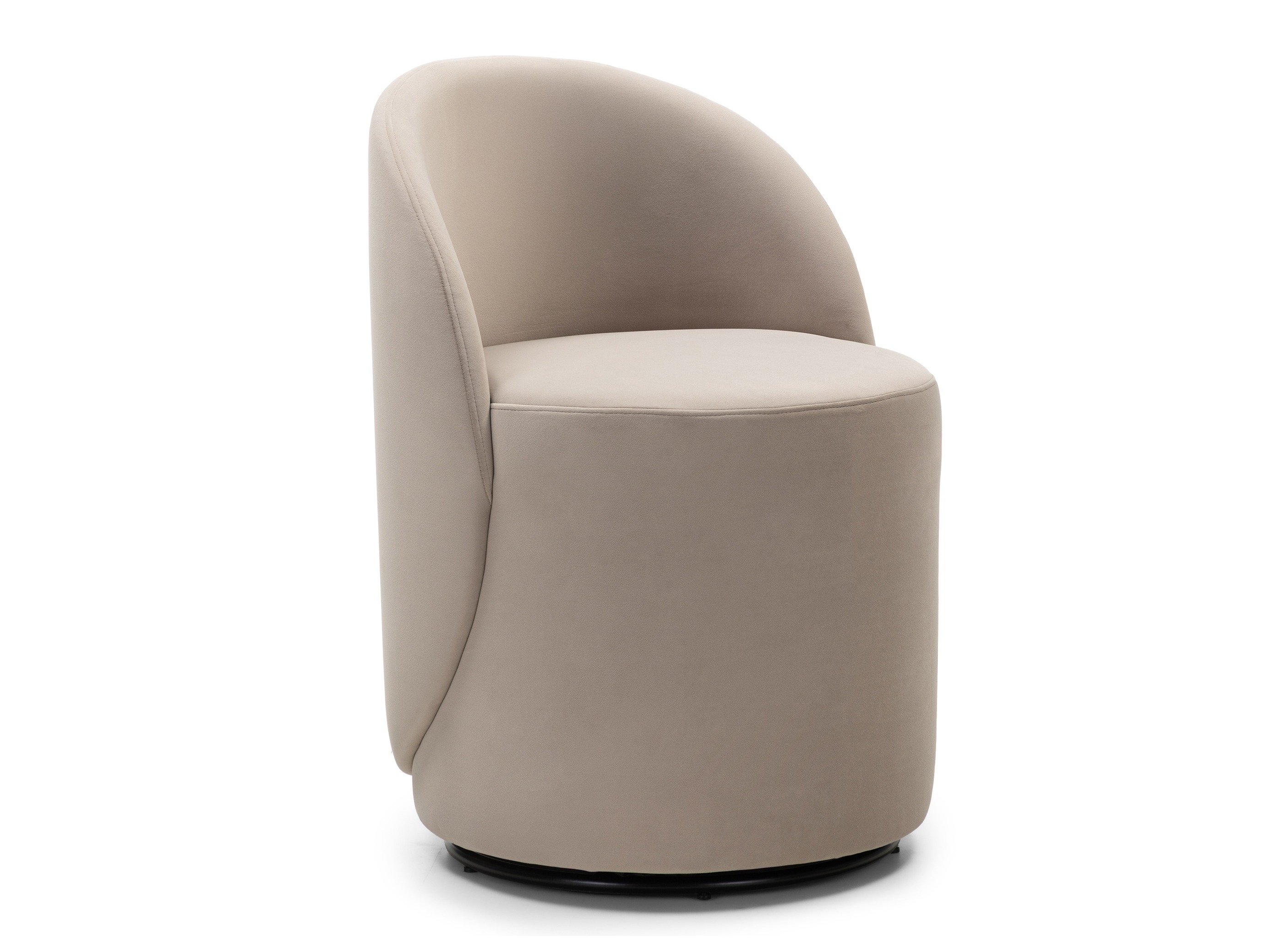 Fotelj Burleson 299 (Krema)