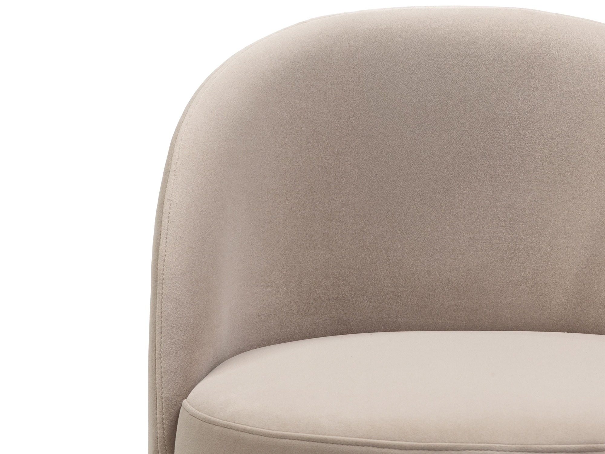 Fotelj Burleson 299 (Krema)