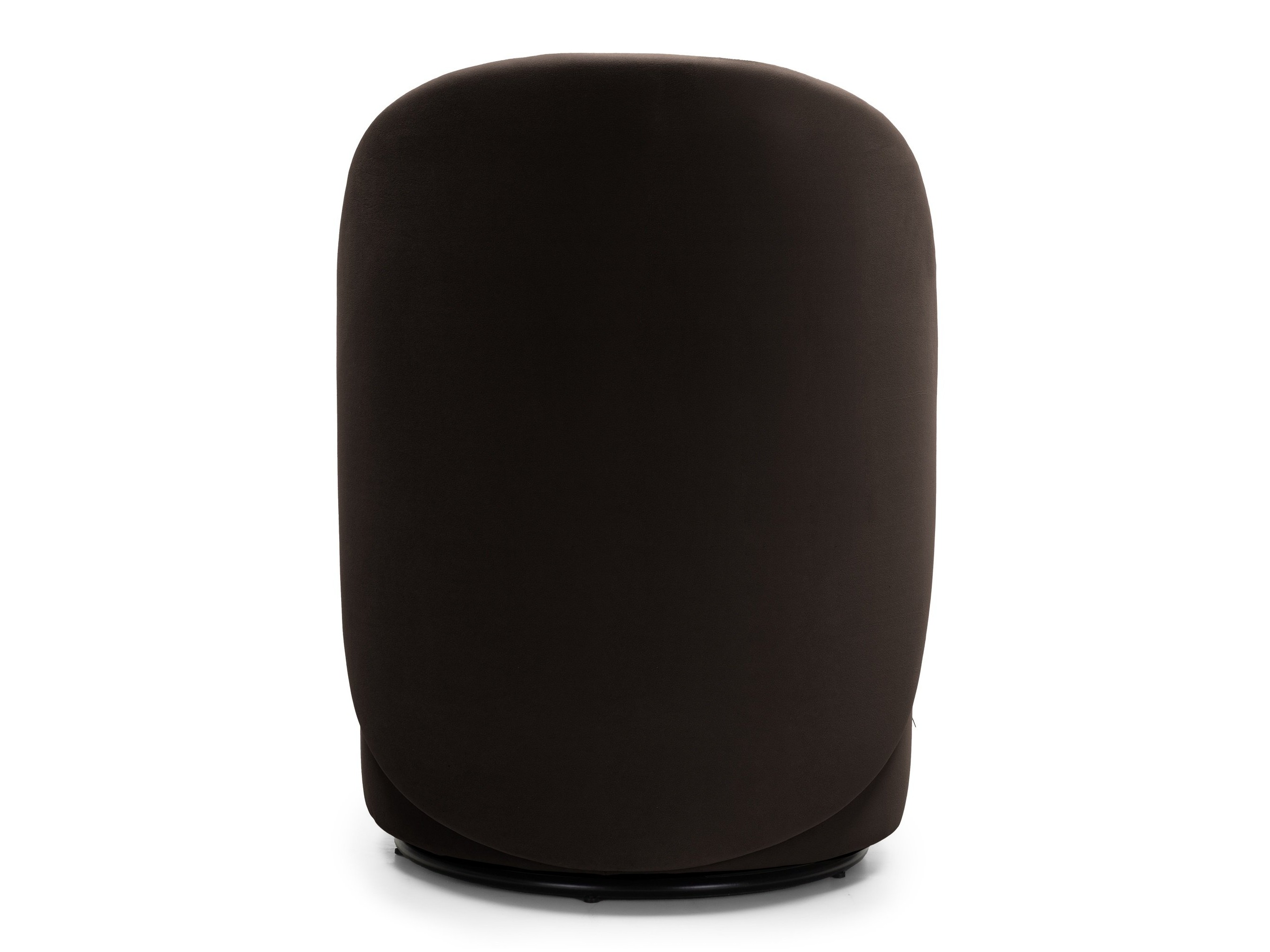 Fotelj Burleson 299 (Temno rjava)