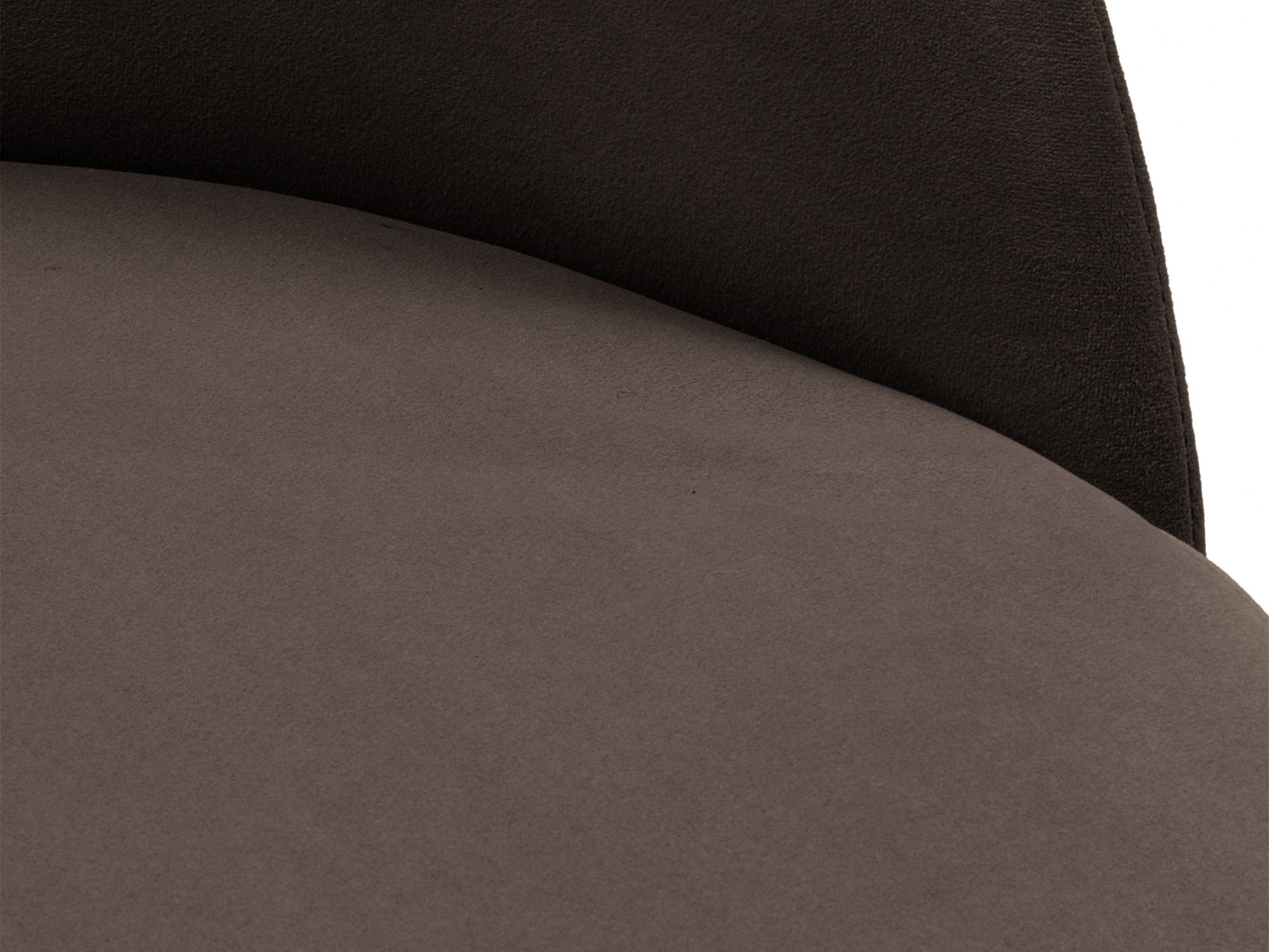 Fotelj Burleson 299 (Temno rjava)