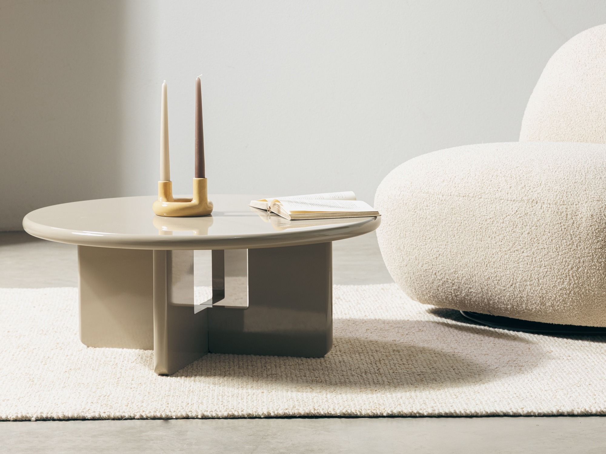 Klubska mizica Burleson 298