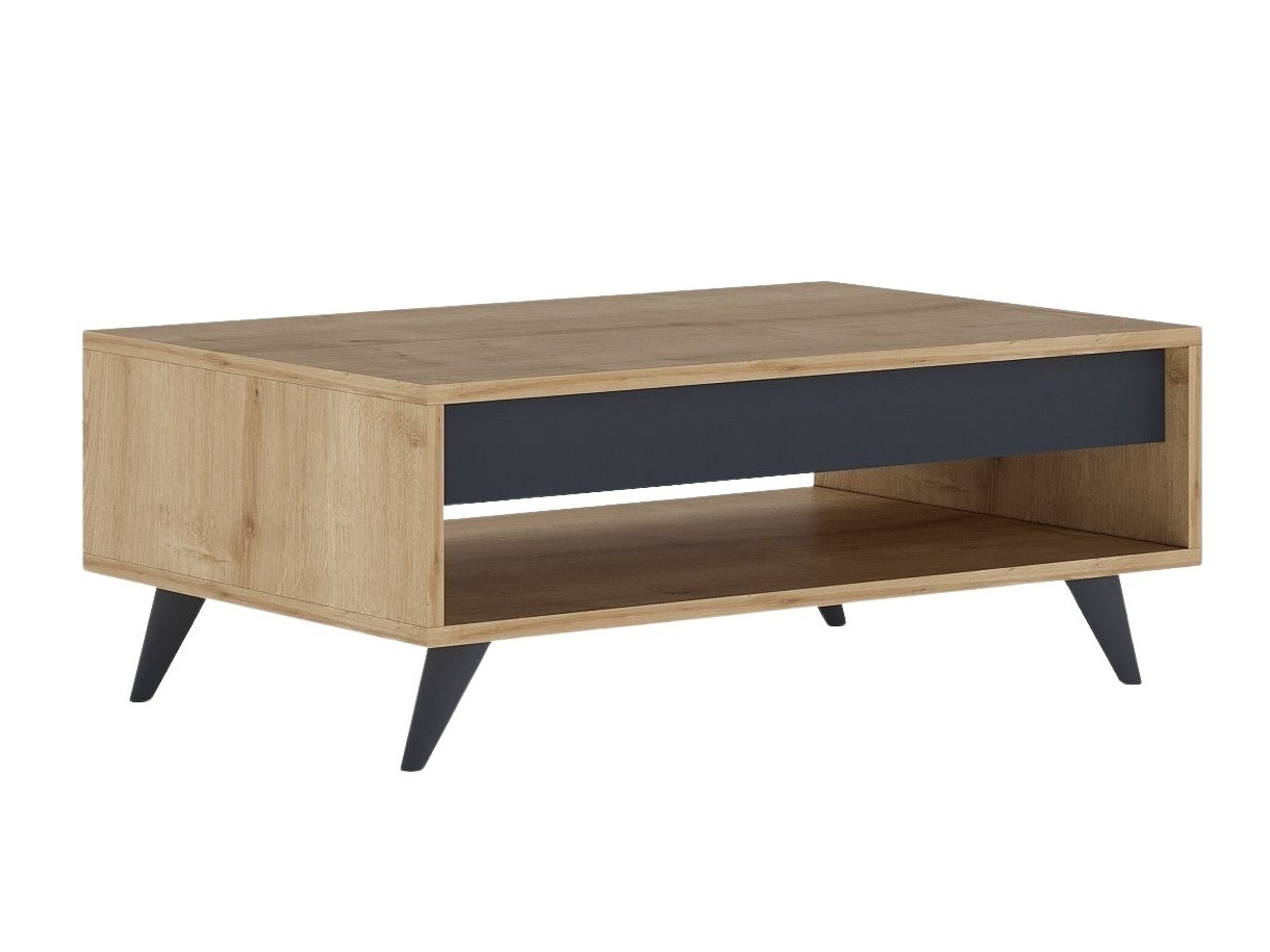 Klubska mizica Kailua 2561 (Hrast)