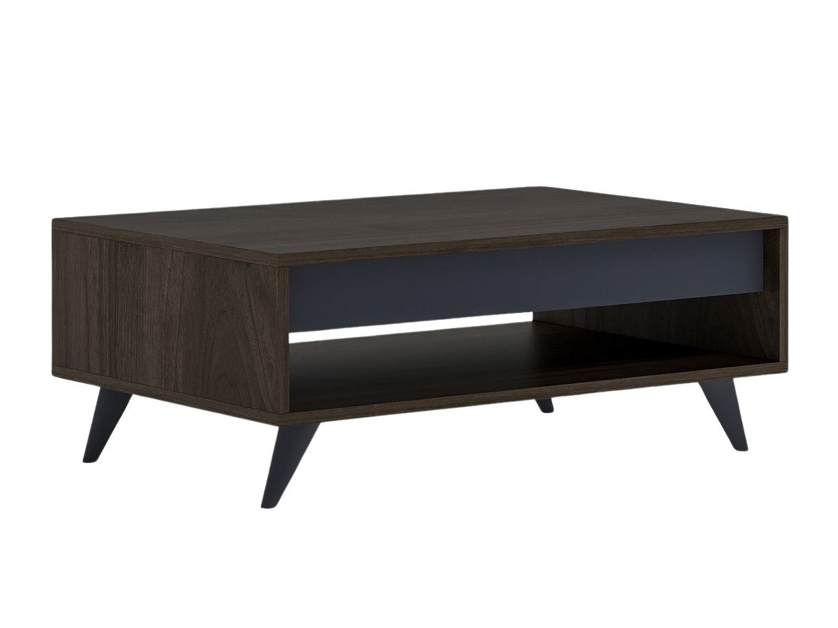 Klubska mizica Kailua 2561 (Oreh)