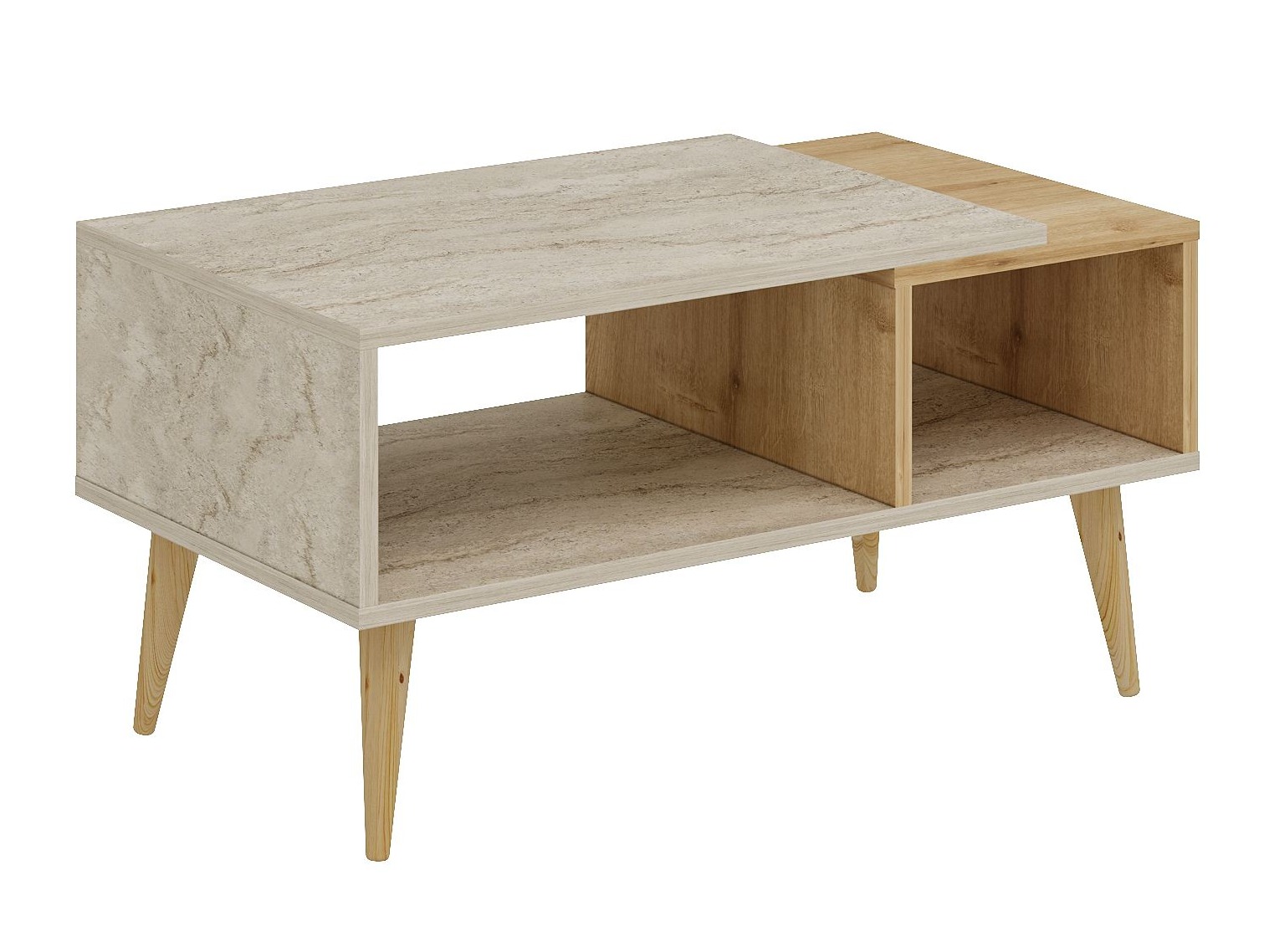 Klubska mizica Kailua 2562