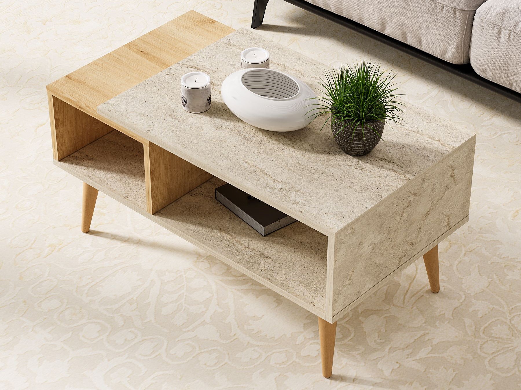 Klubska mizica Kailua 2562