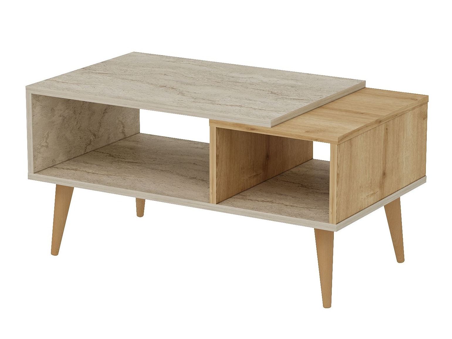 Klubska mizica Kailua 2562