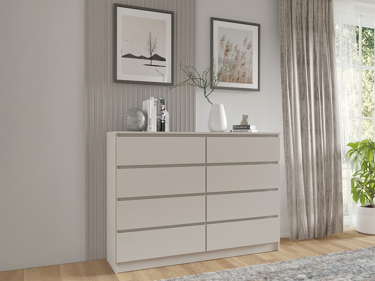 Komoda Buffalo 197 (Kašmir)