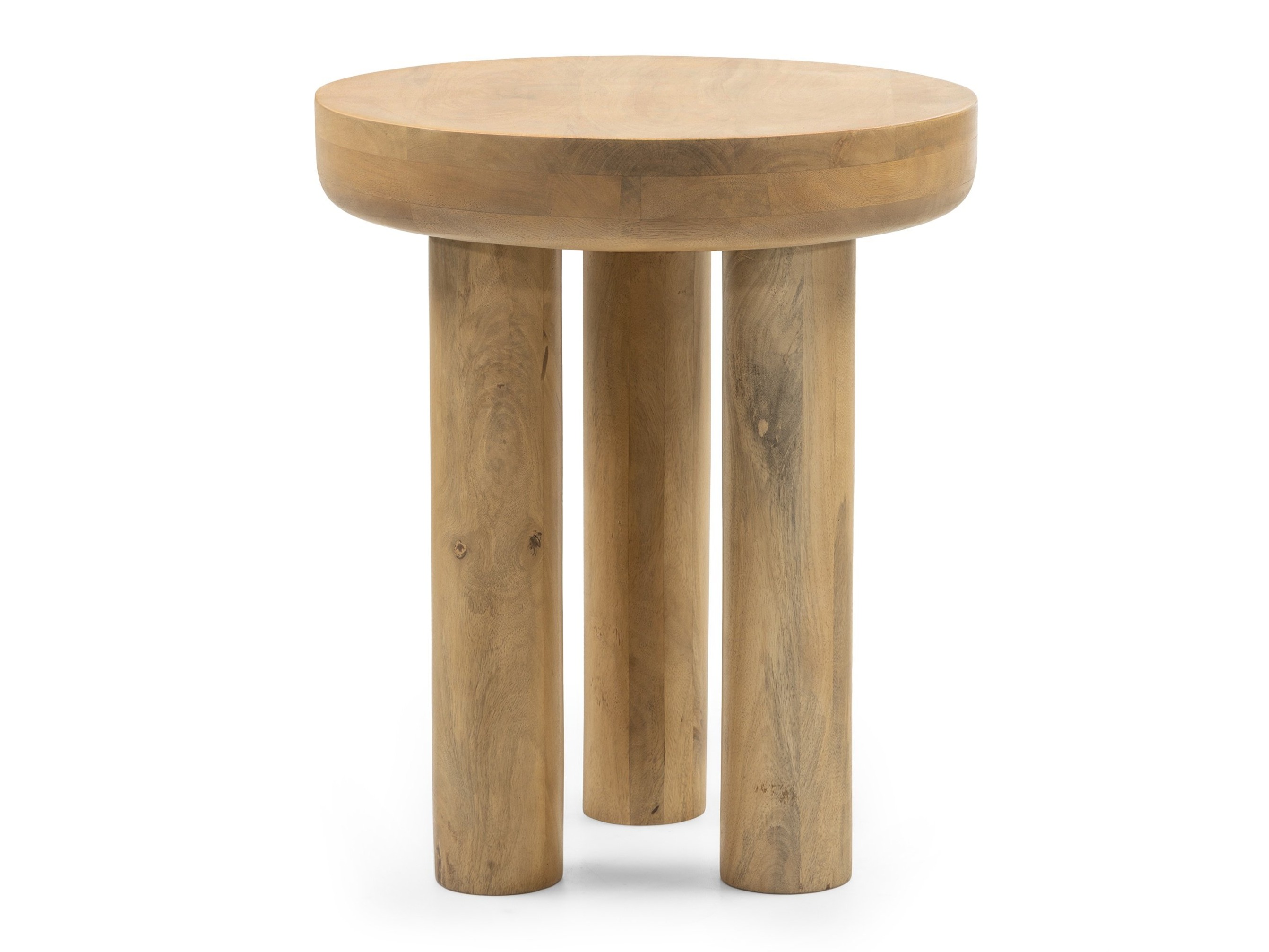 Stranska mizica Burleson 302 (Hrast)