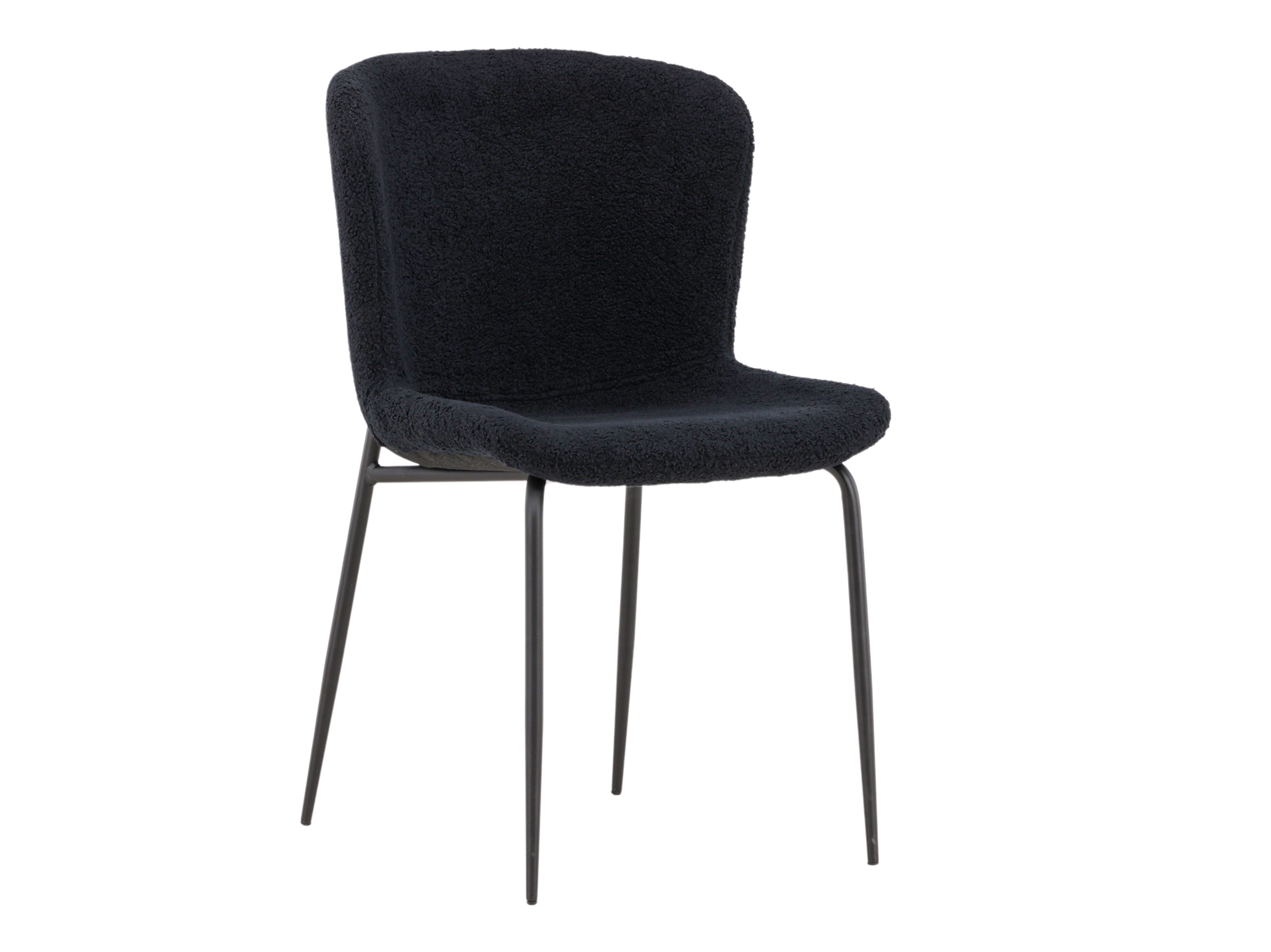 Jedilniški komplet Dallas 4863 (Črna)