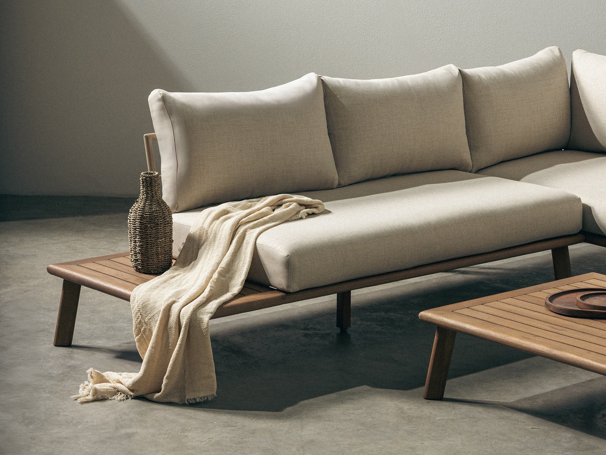 Komplet vrtnega pohištva Burleson 304