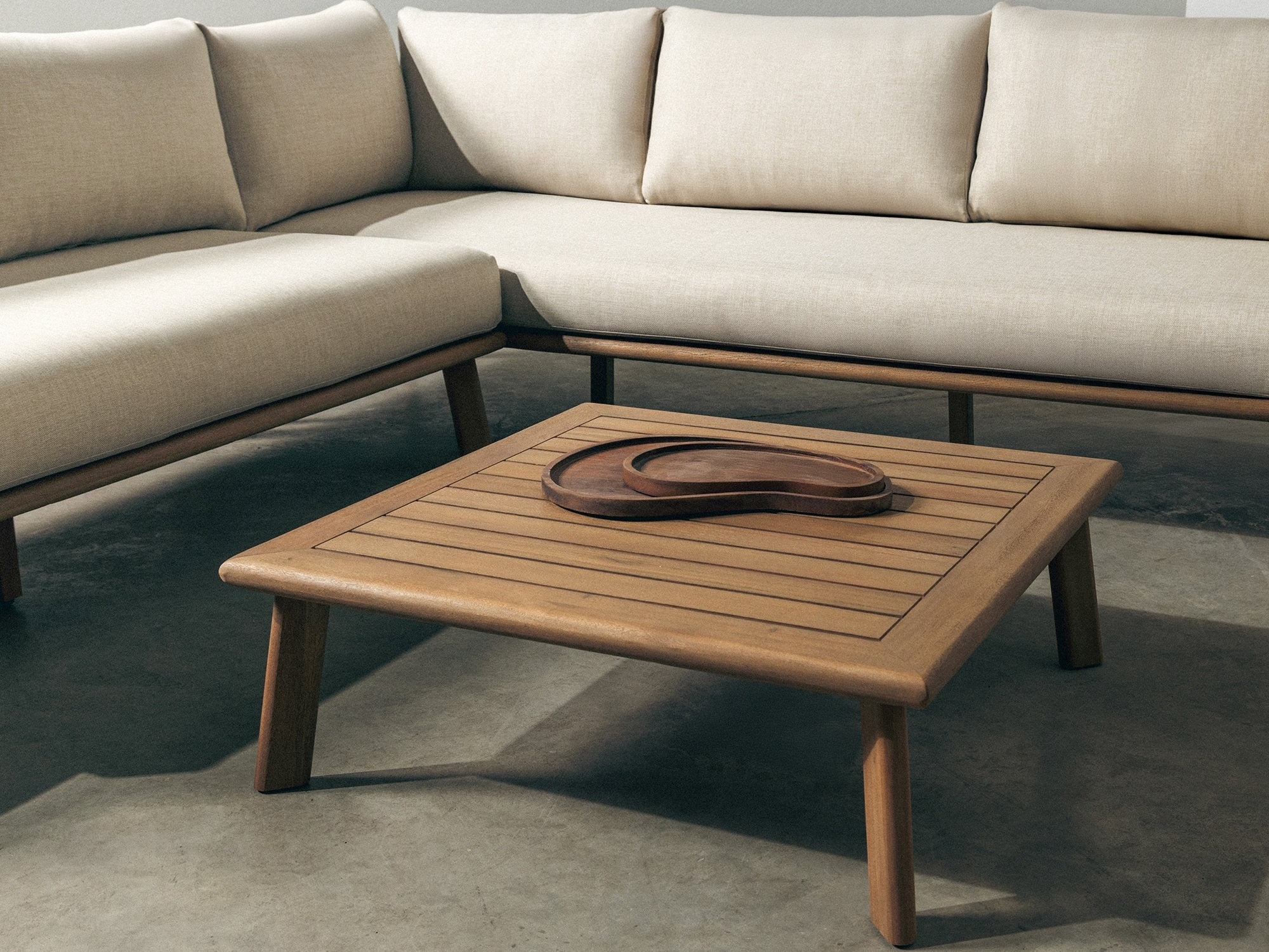 Komplet vrtnega pohištva Burleson 304