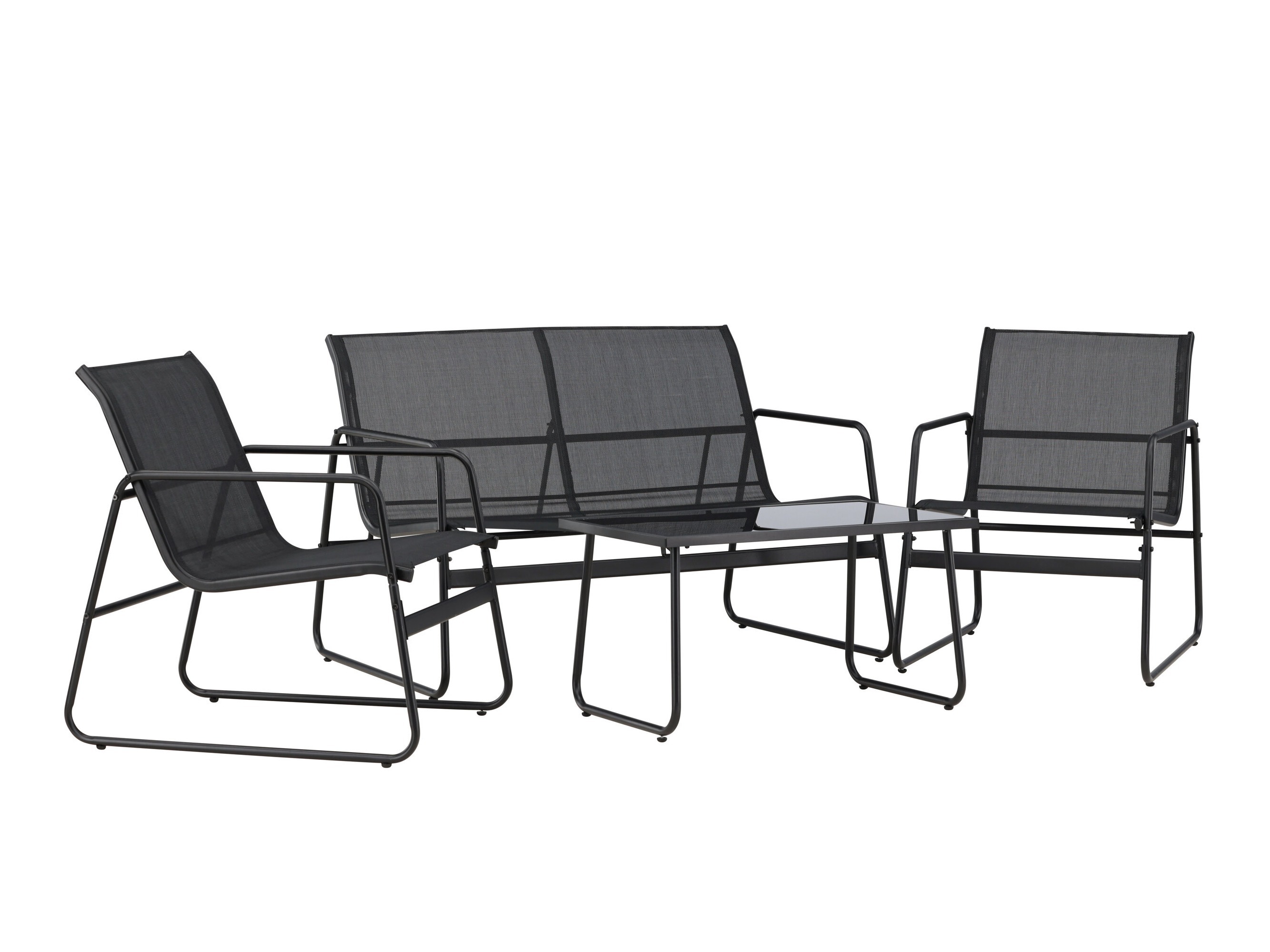 Komplet vrtnega pohištva Dallas 4860