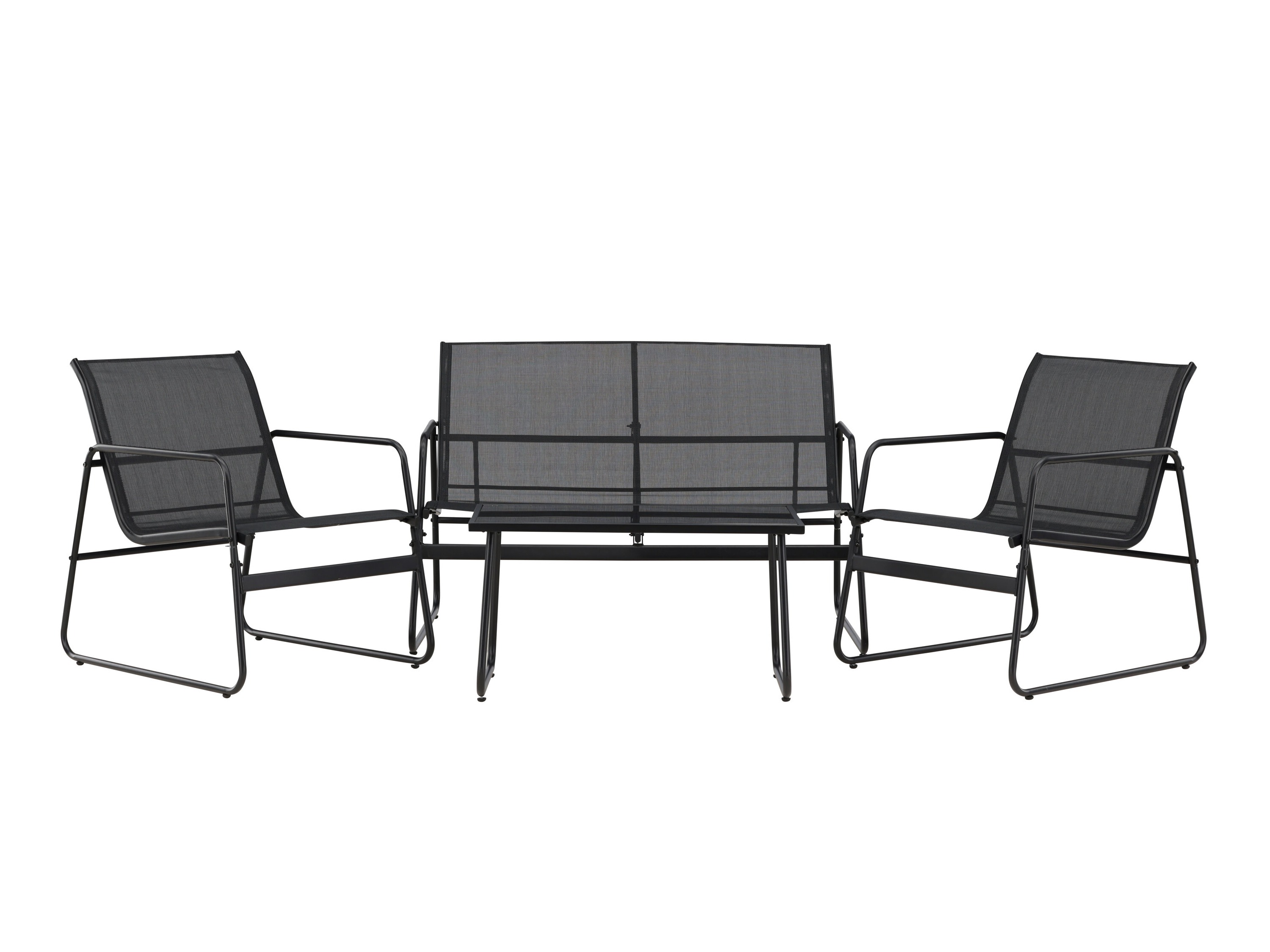 Komplet vrtnega pohištva Dallas 4860