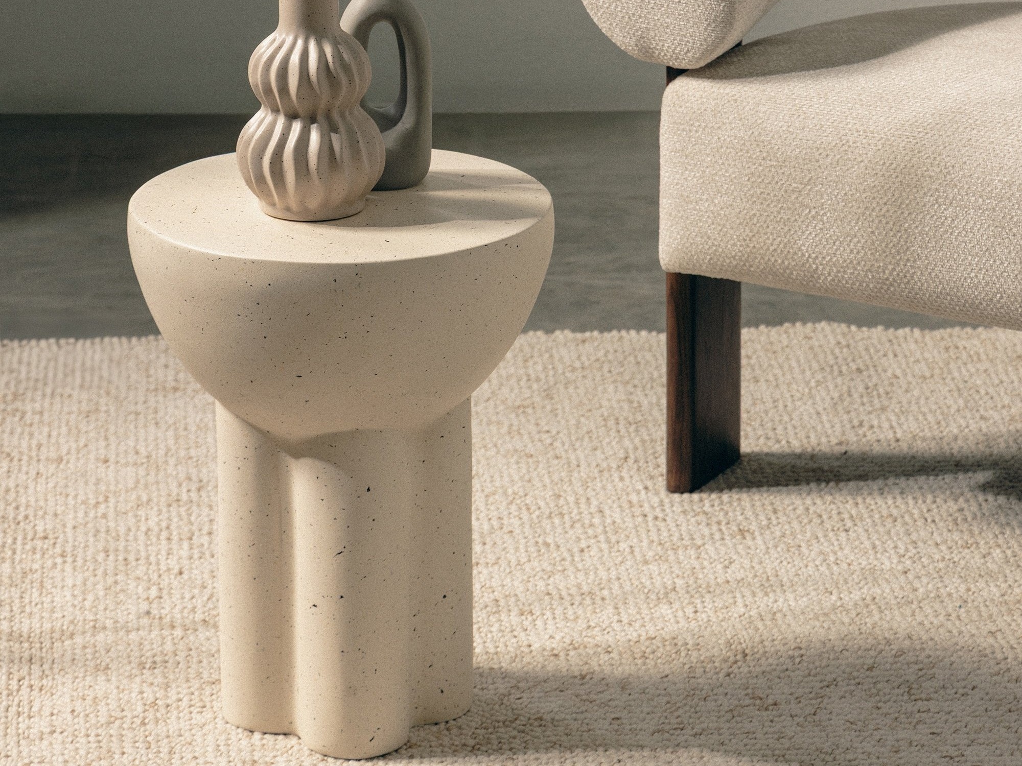 Stranska mizica Burleson 308