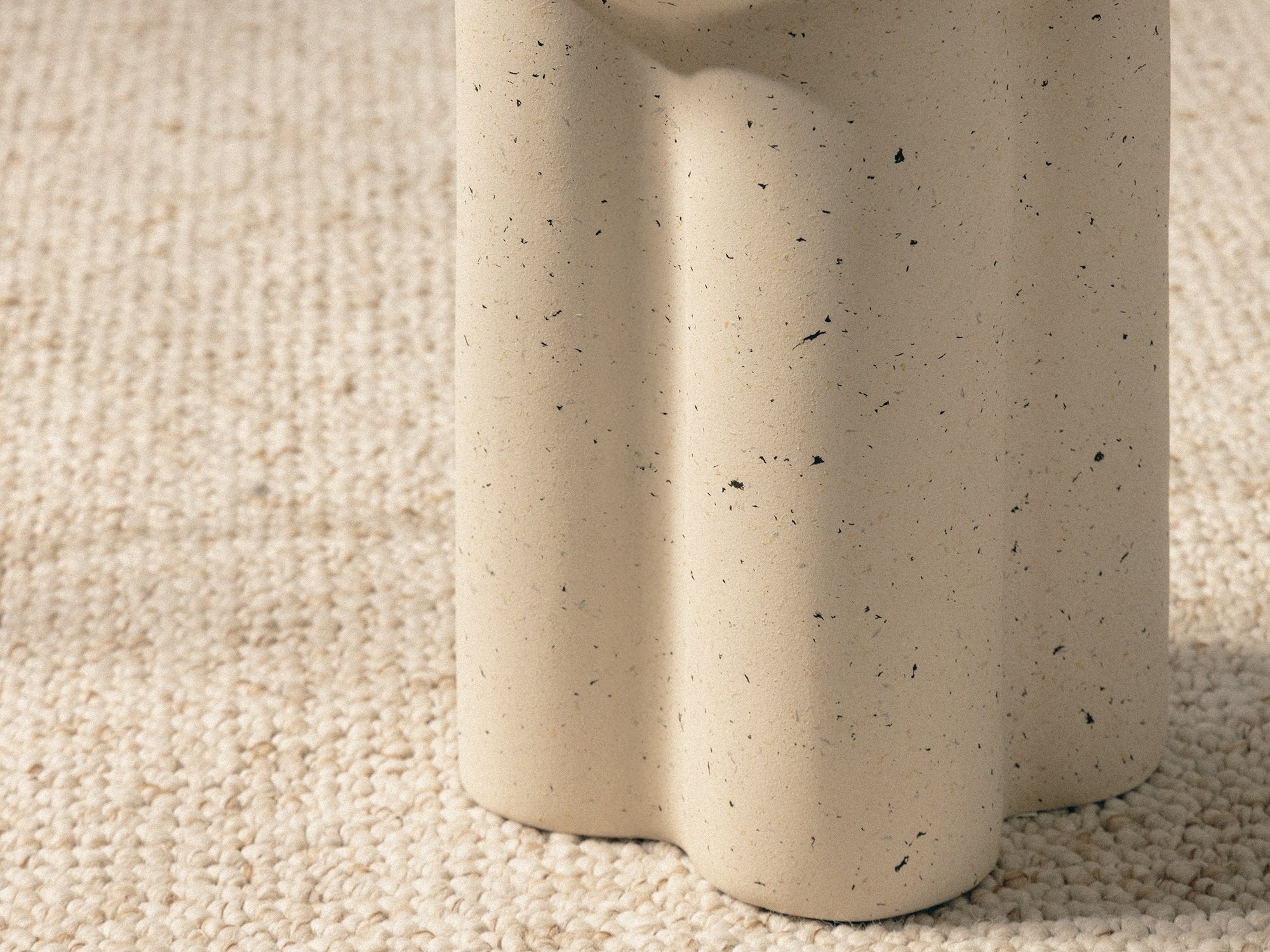 Stranska mizica Burleson 308