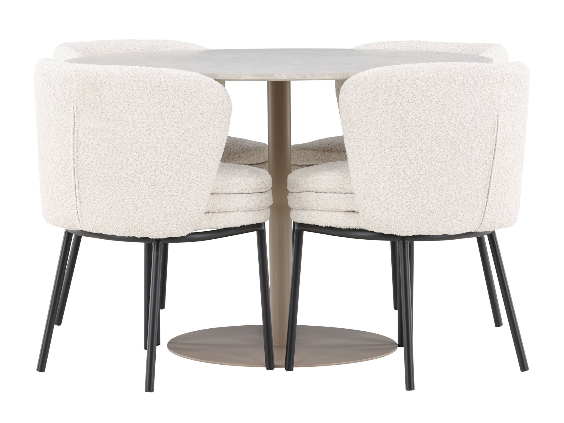 Jedilniški komplet Dallas 4864