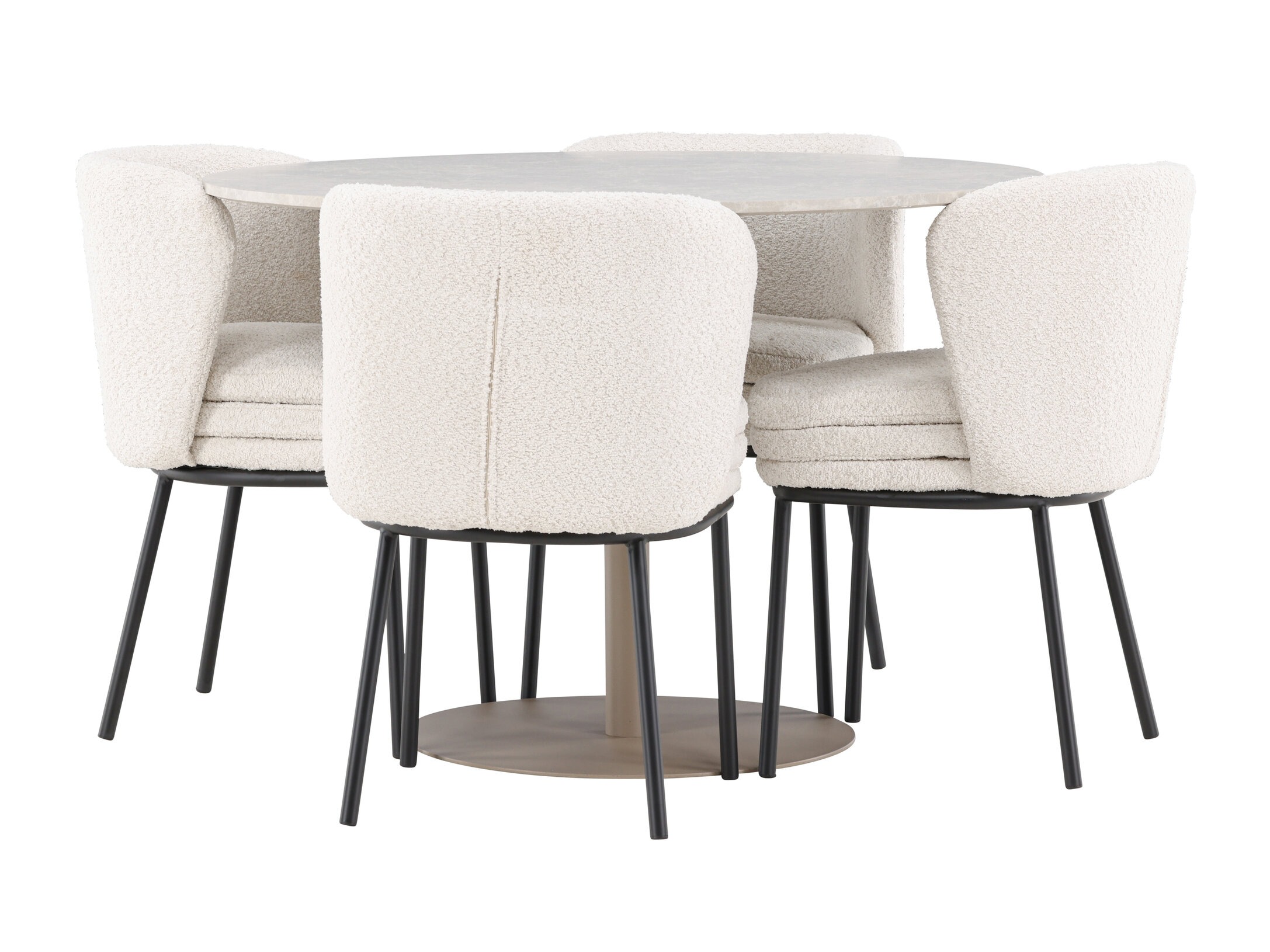 Jedilniški komplet Dallas 4864