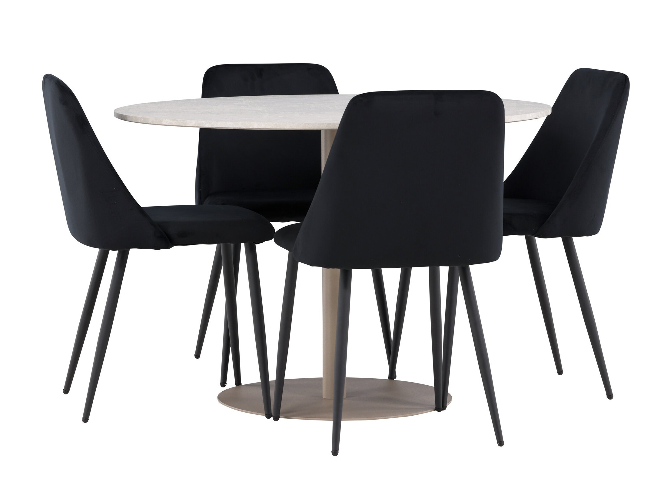 Jedilniški komplet Dallas 4865