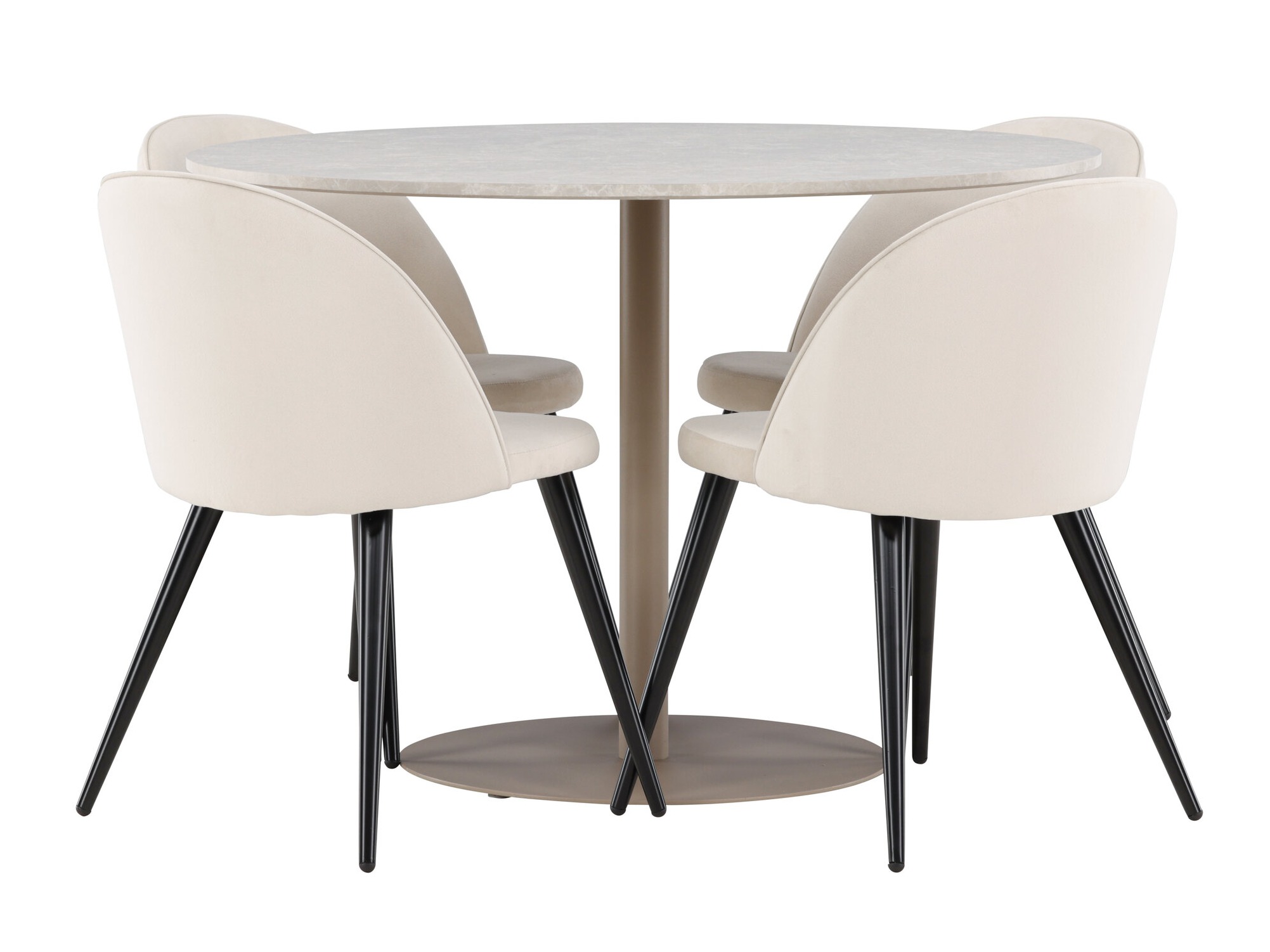 Jedilniški komplet Dallas 4866