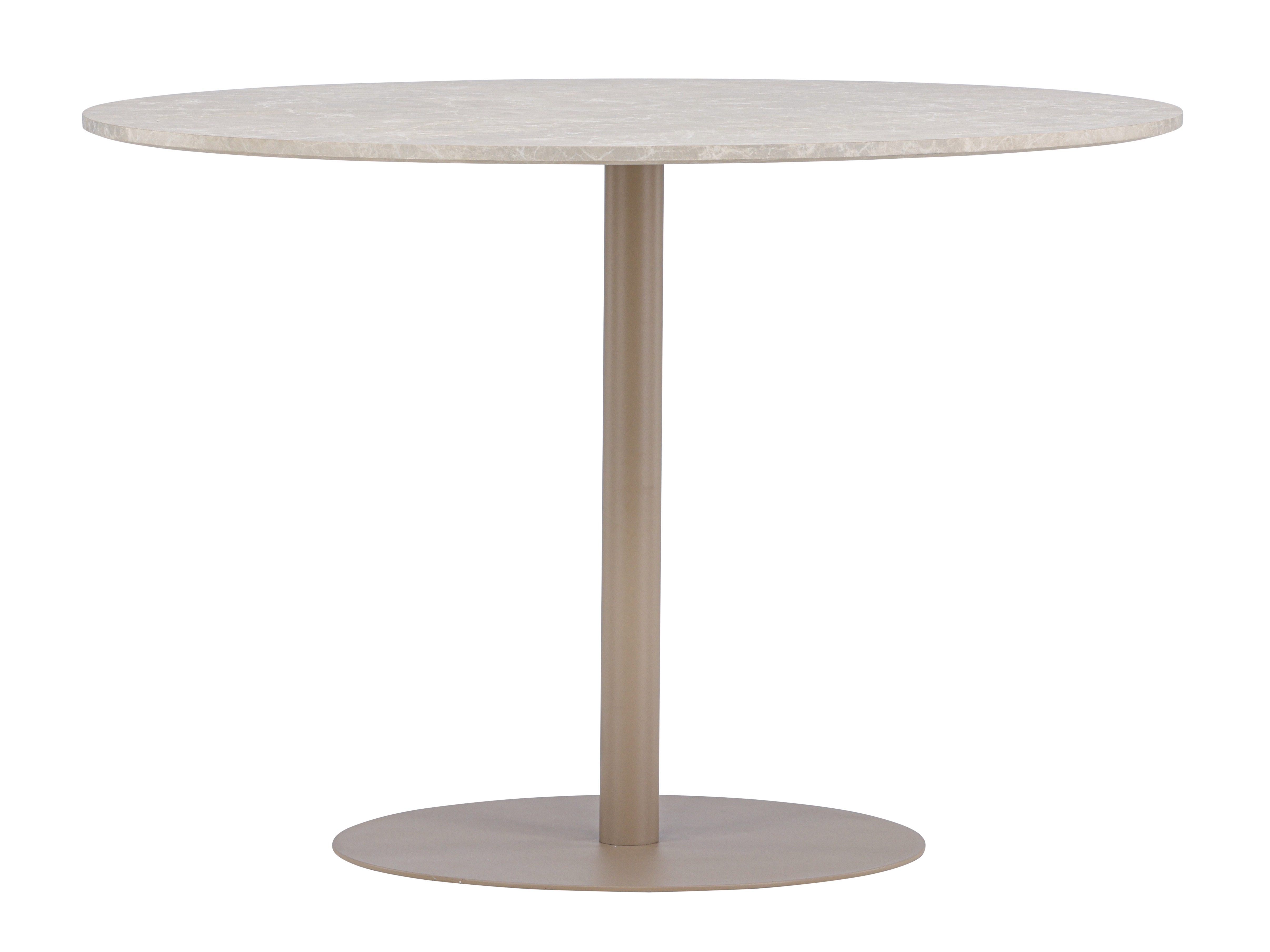 Jedilniški komplet Dallas 4867 (Črna + Bež)