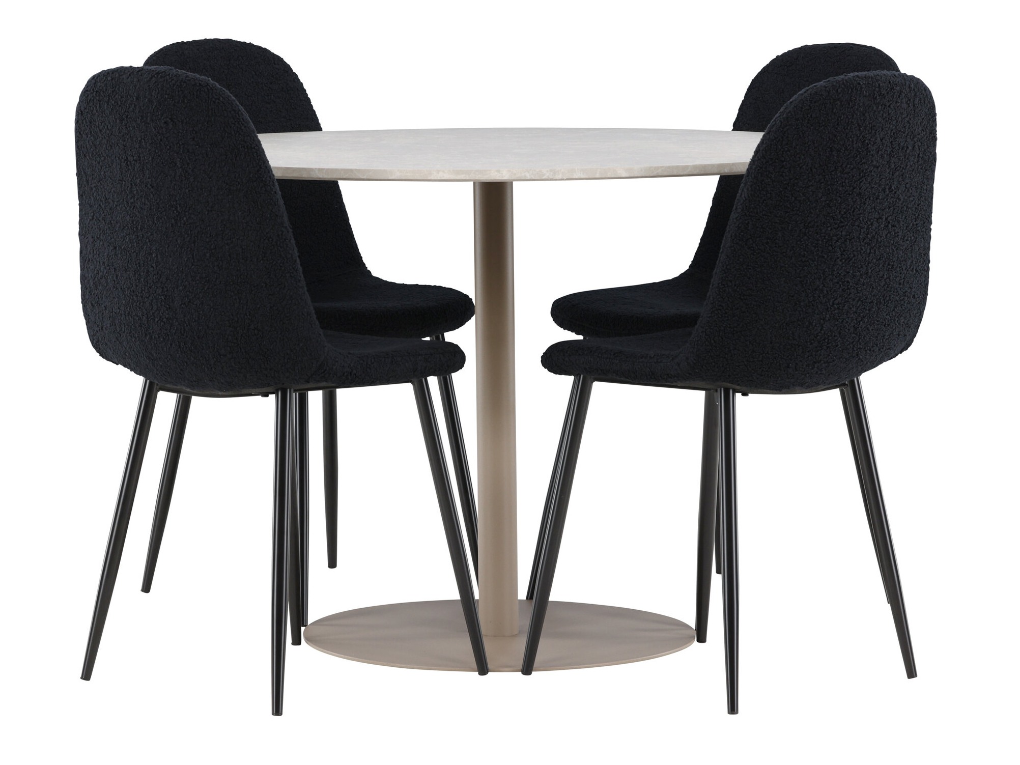 Jedilniški komplet Dallas 4868