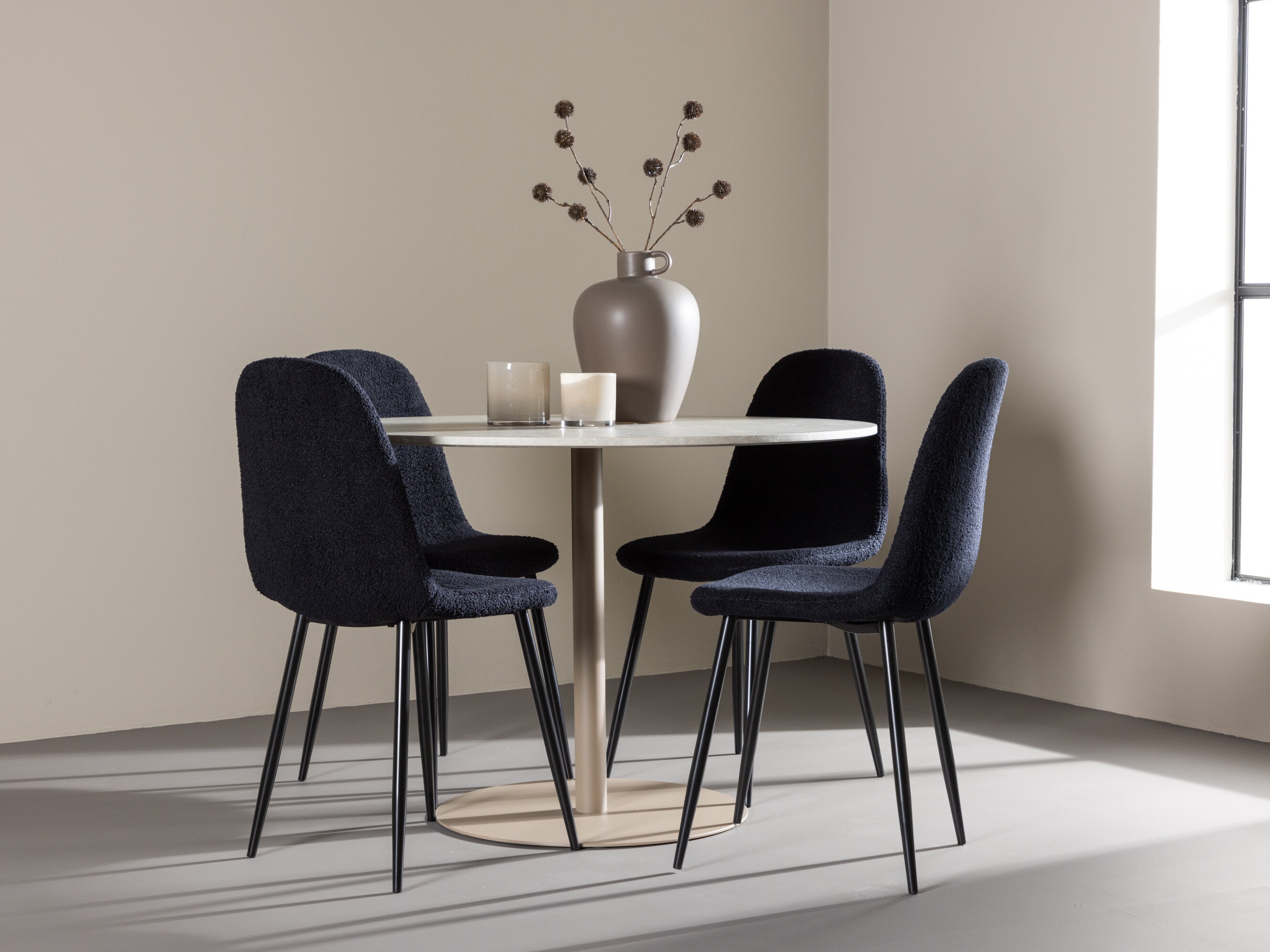 Jedilniški komplet Dallas 4868