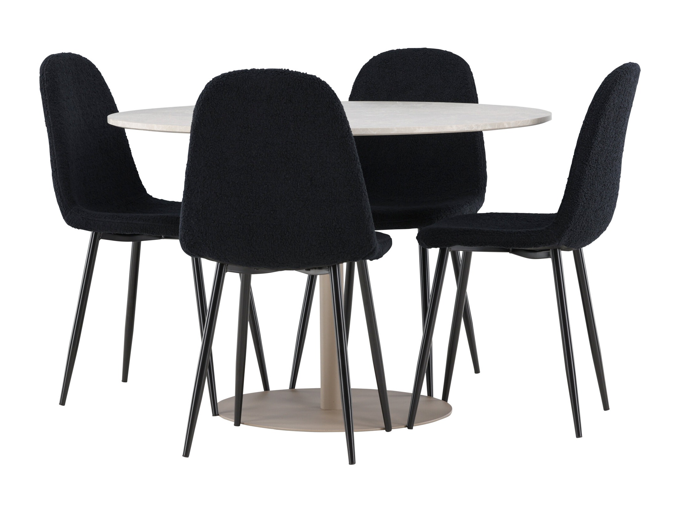 Jedilniški komplet Dallas 4868