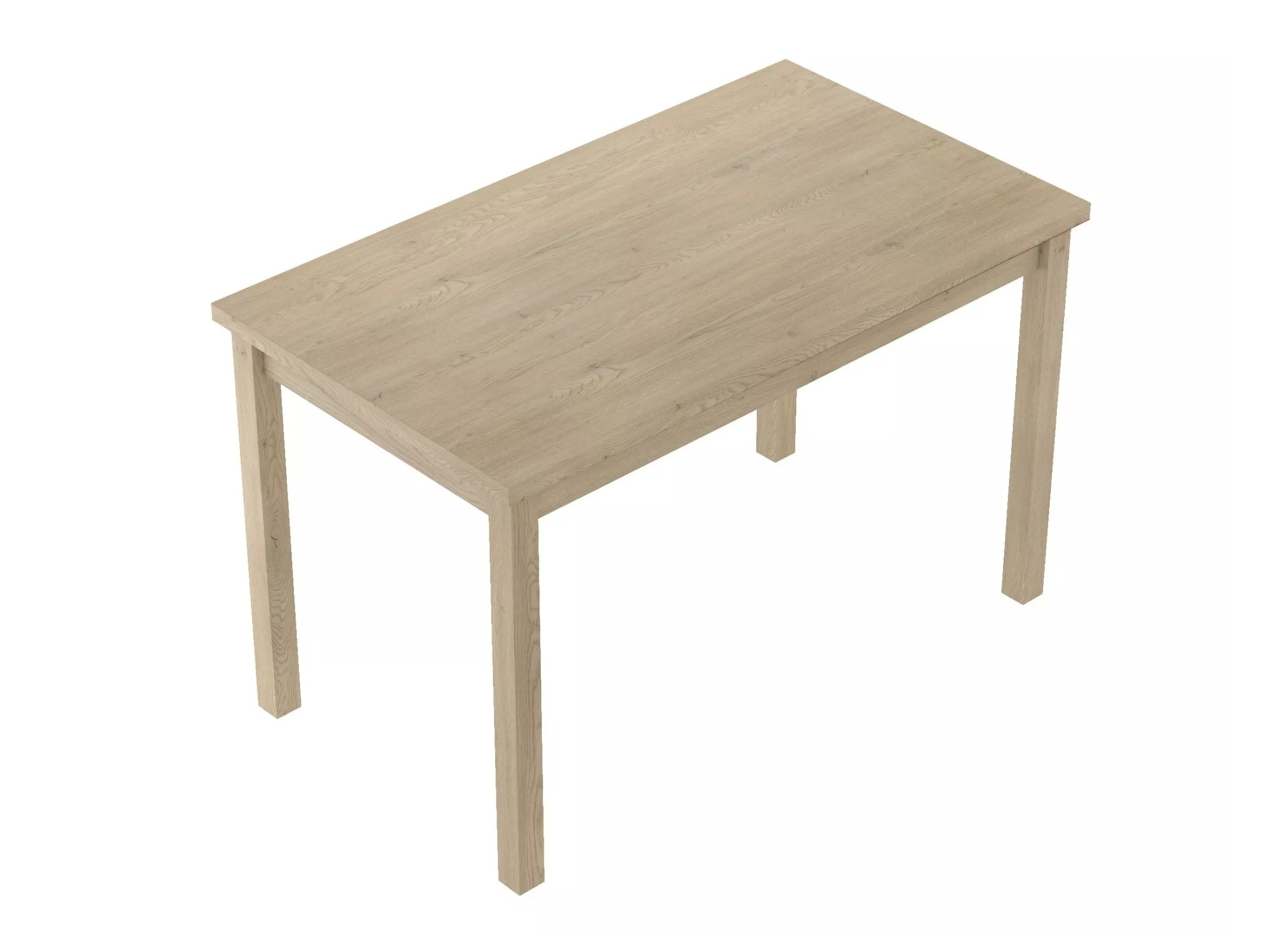 Miza Detroit 782 (Hrast)