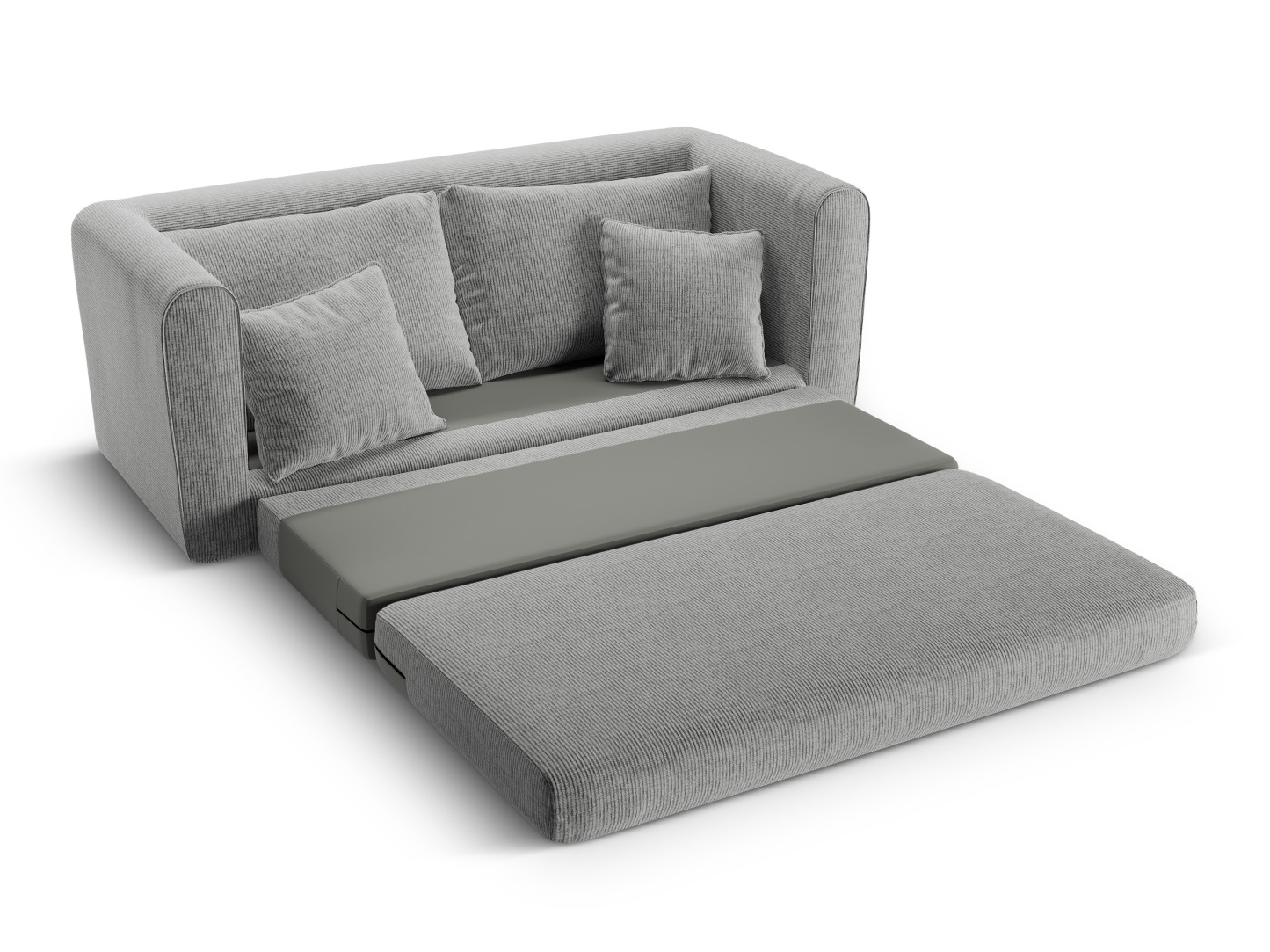 Raztegljiv kavč Beckley 101 (Baltimore Cement)