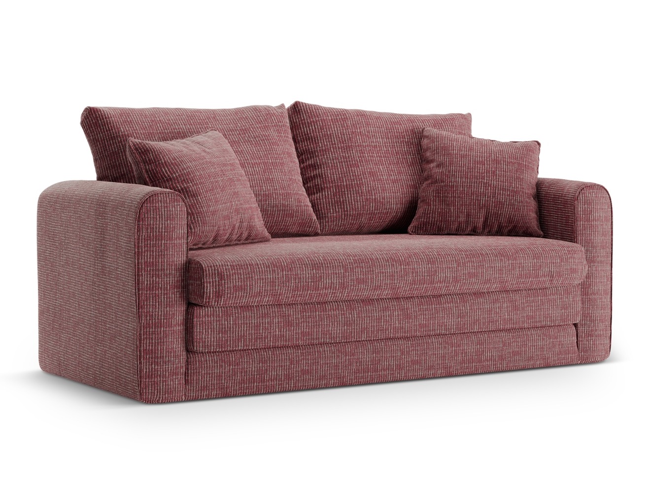 Raztegljiv kavč Beckley 101 (Baltimore Marsala)